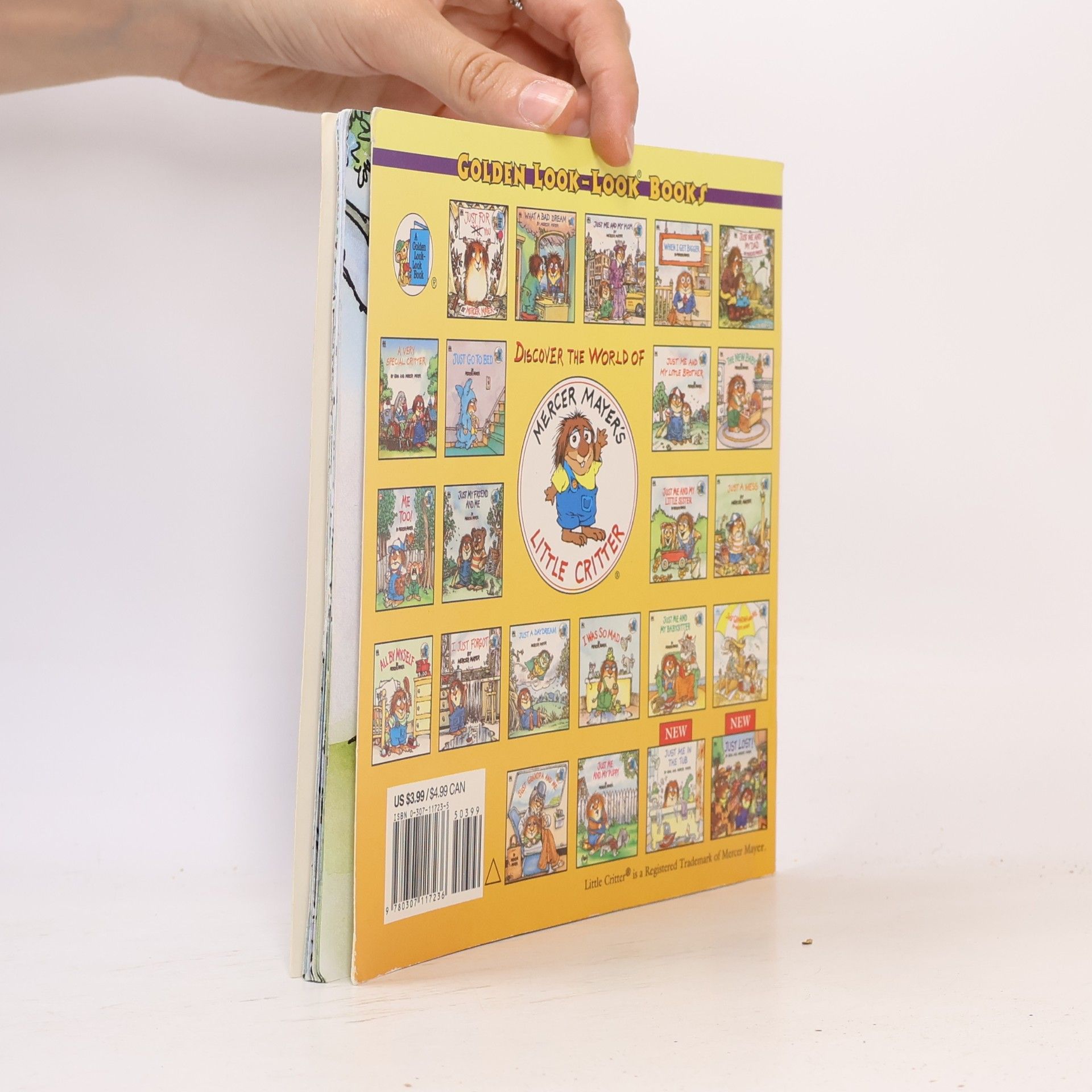 Mercer Mayer Happy Easter, Little Critter