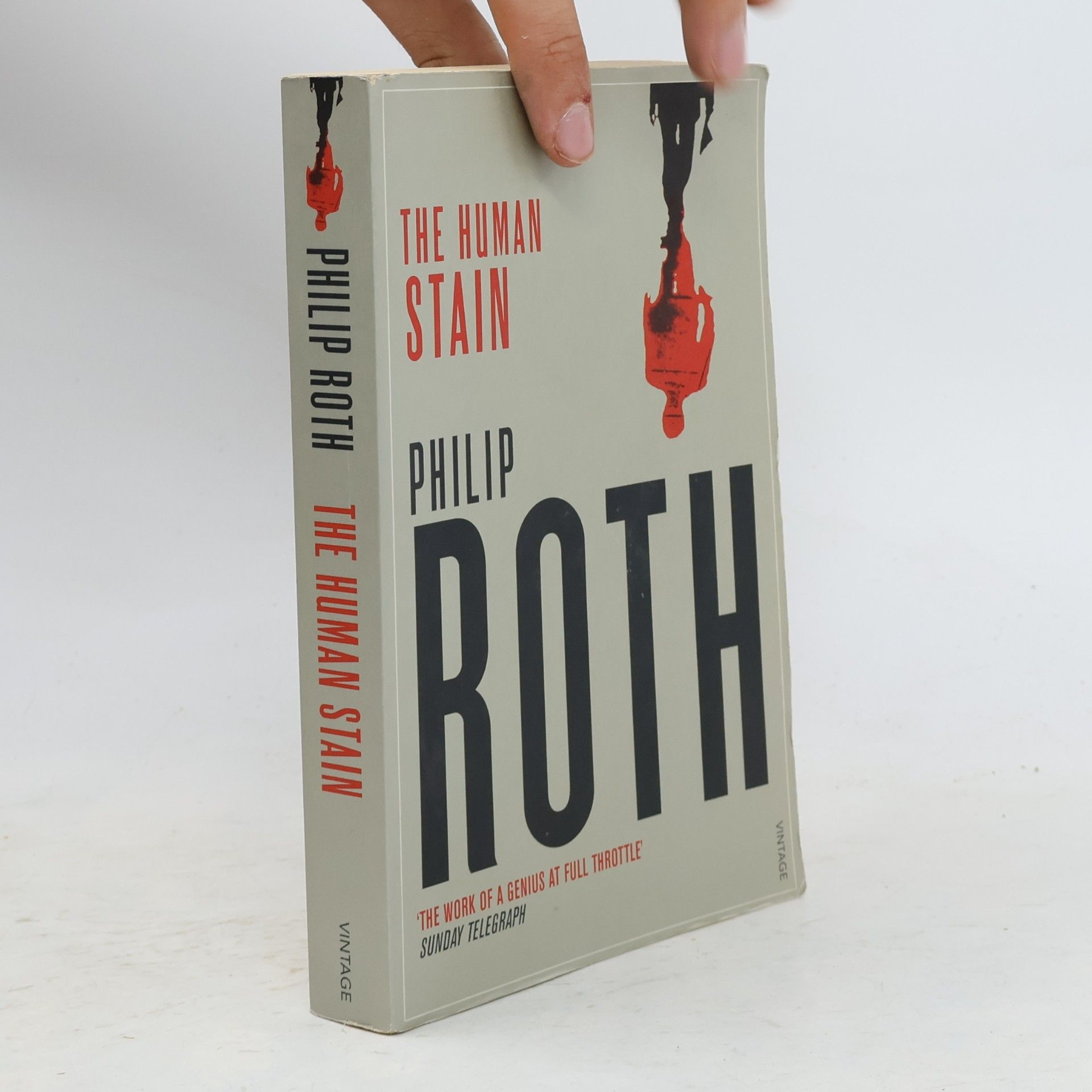 Philip Roth The human stain