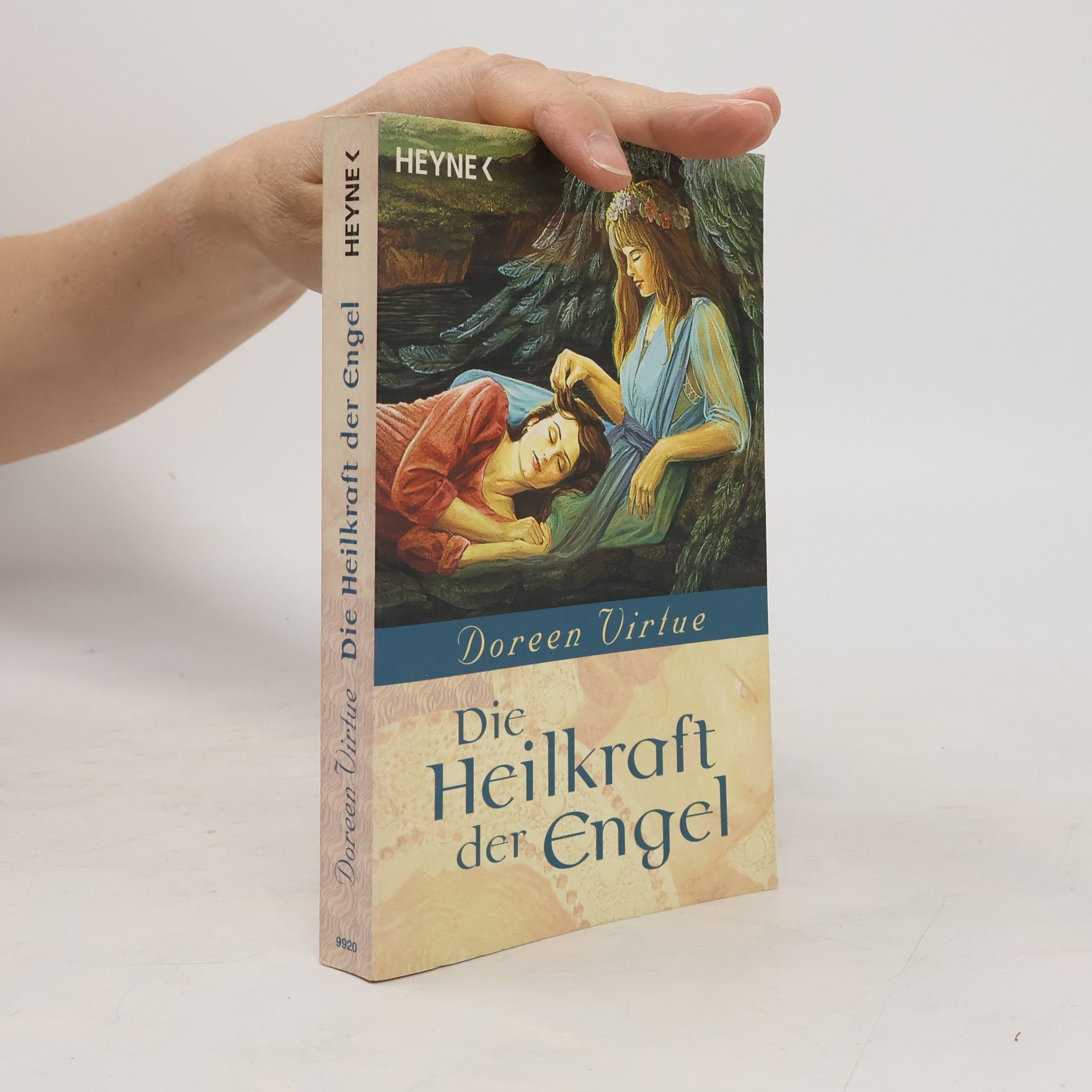Doreen Virtue Die Heilkraft der Engel