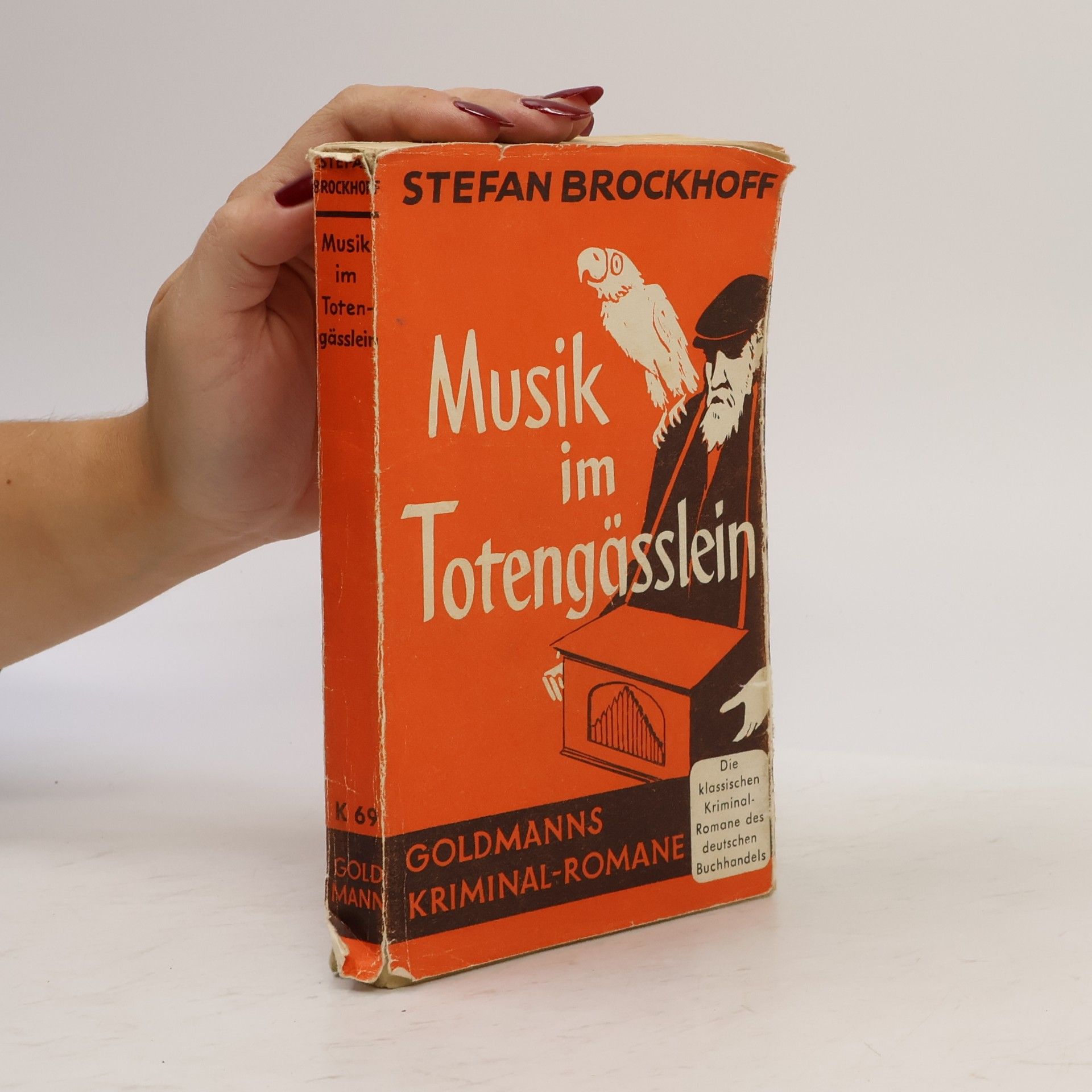 Stefan Brockhoff Musik im Totengässlein