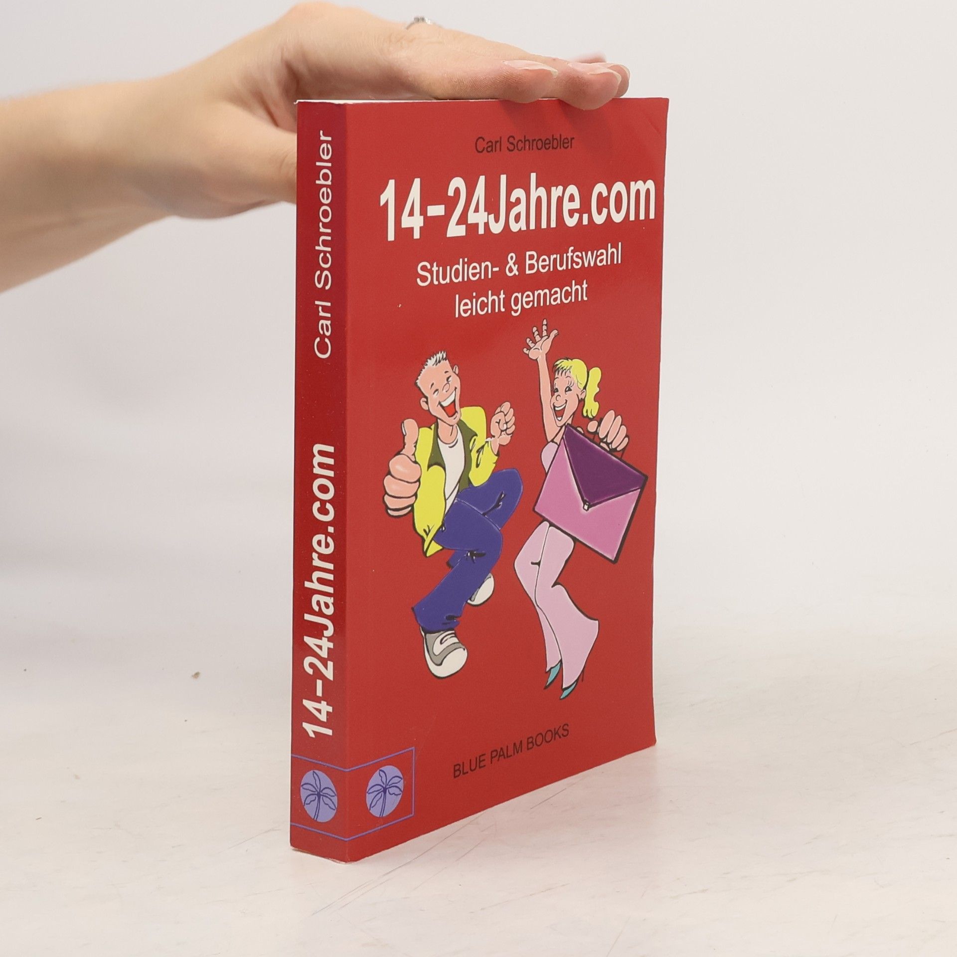 Carl Schroebler 14-24Jahre.com