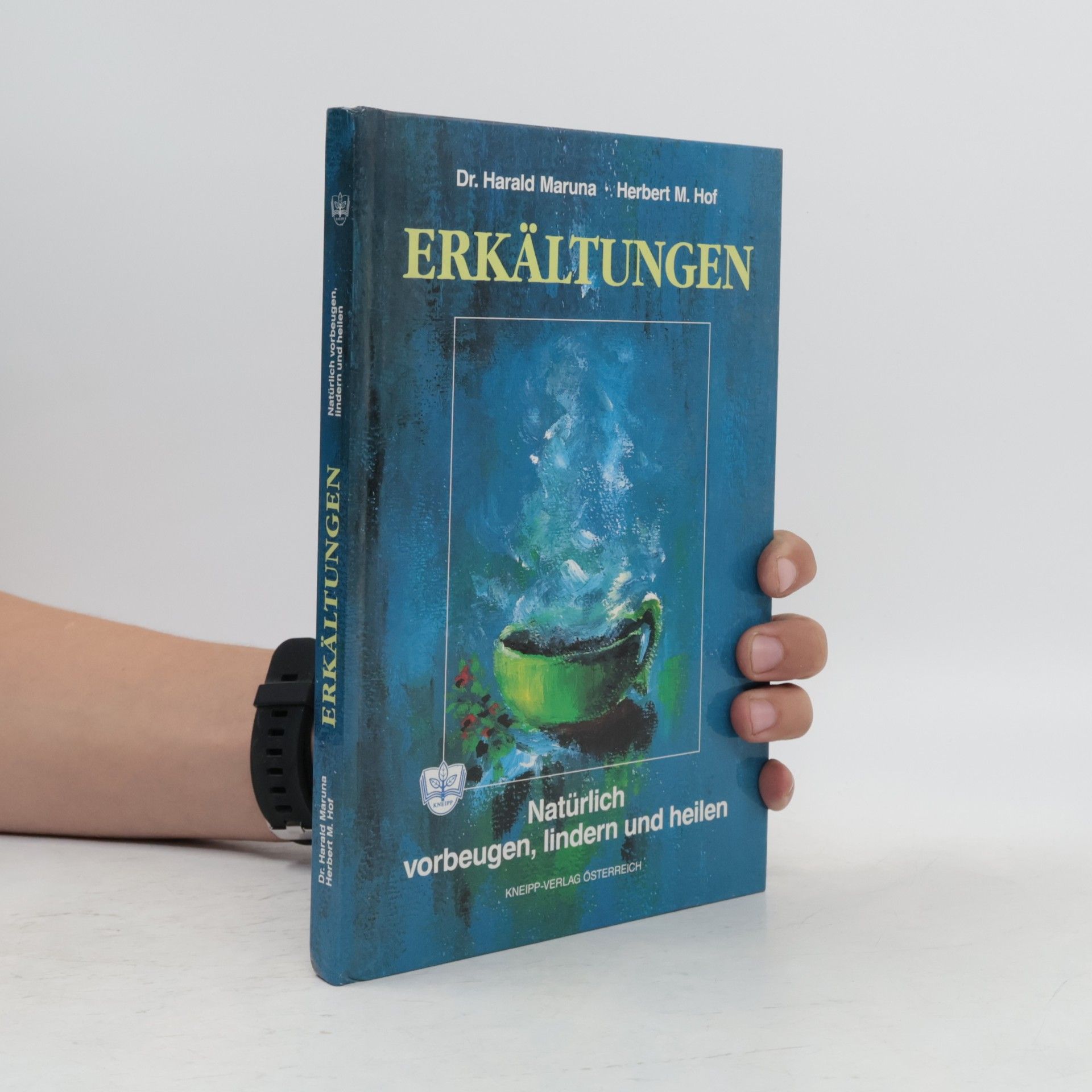 Harald Maruna Erkältungen
