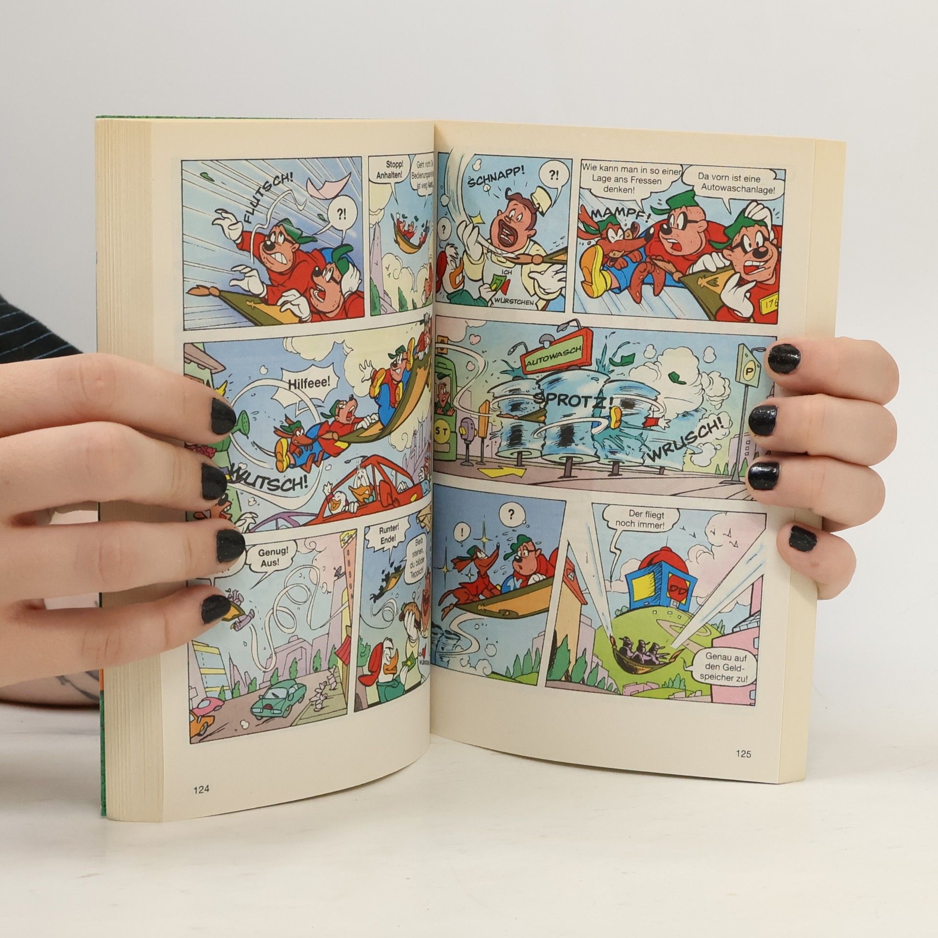 Walt Disney Lustiges Taschenbuch 348. Das Geisterhaus