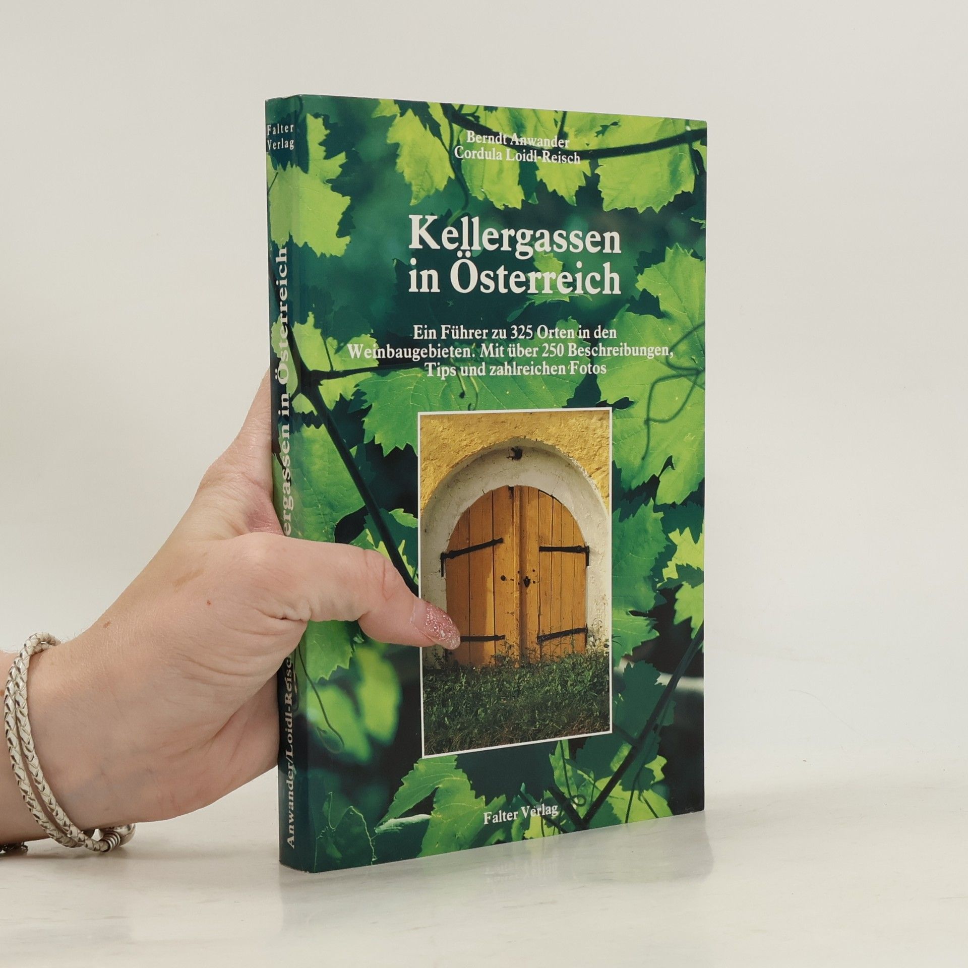 Kellergassen in Österreich