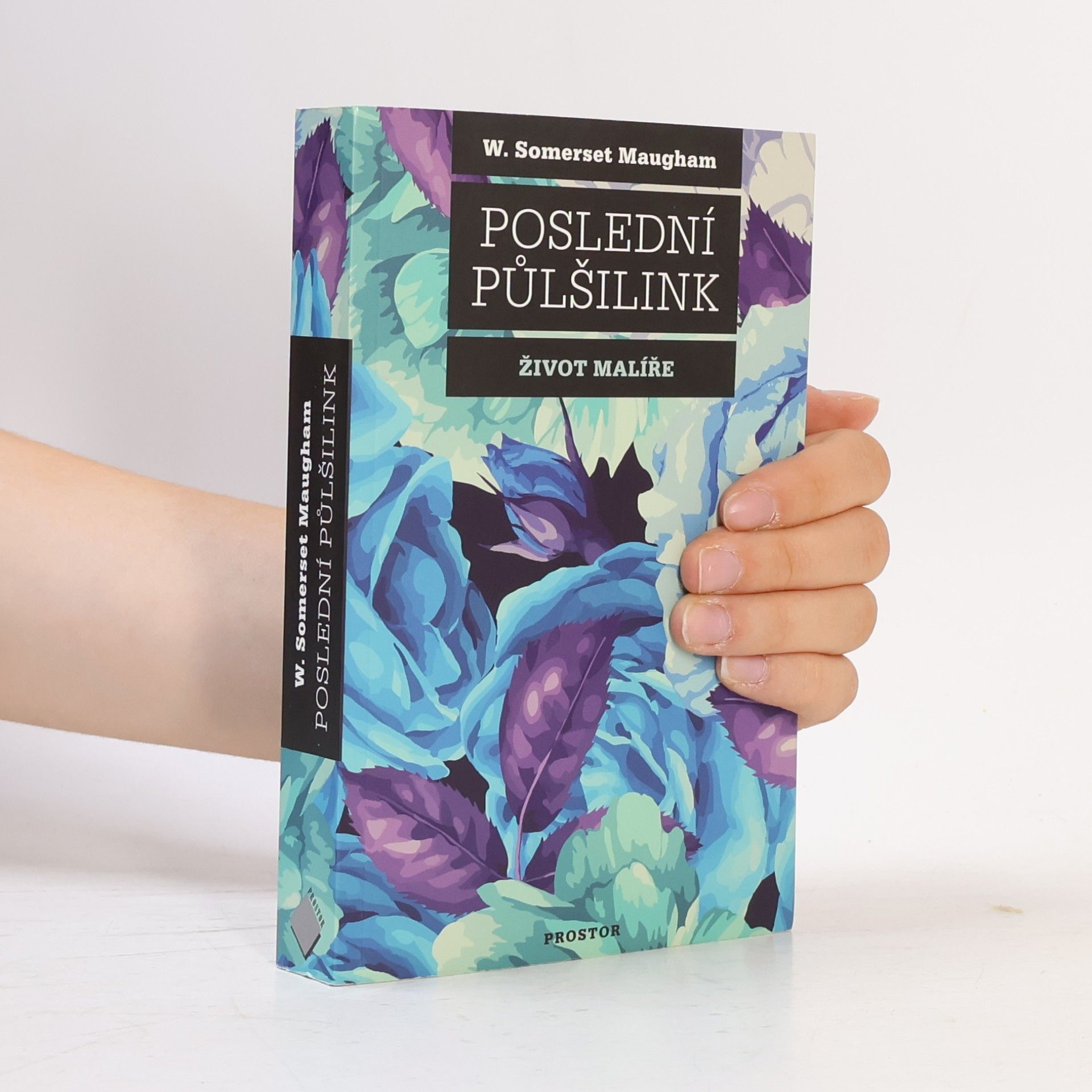 William Somerset Maugham Poslední půlšilink