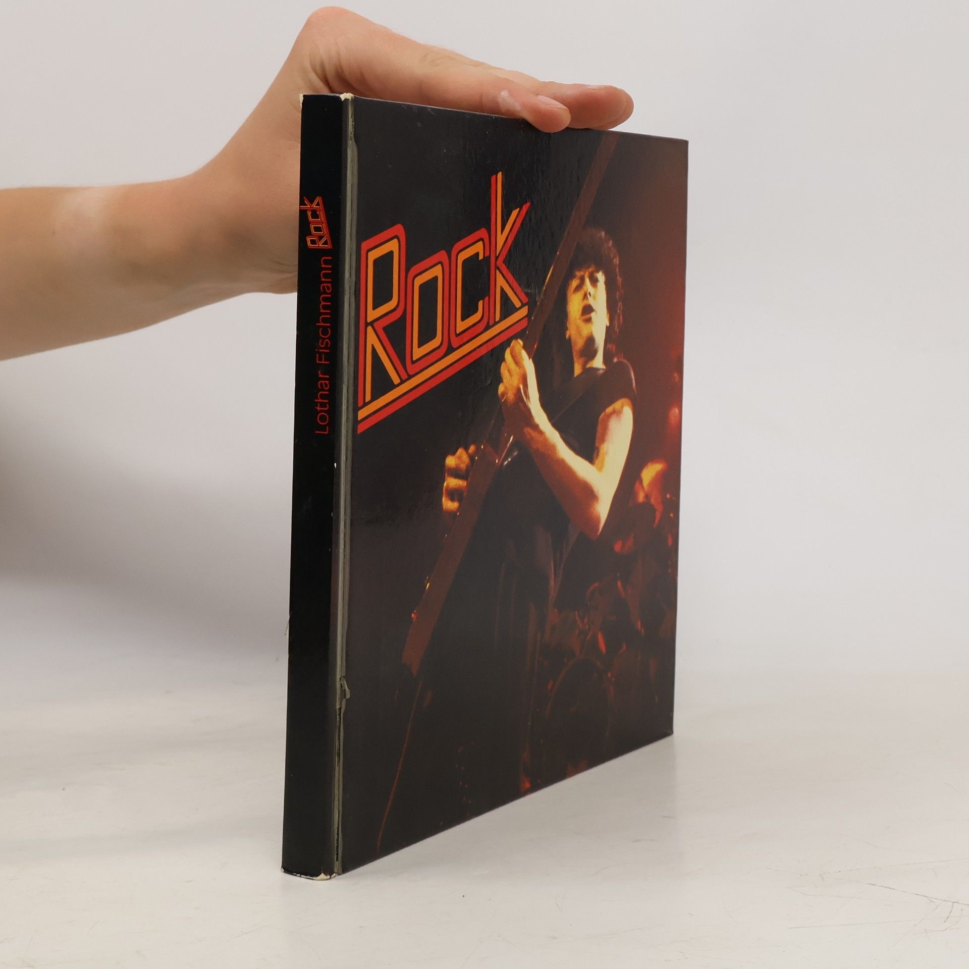 Lothar Fischmann Rock