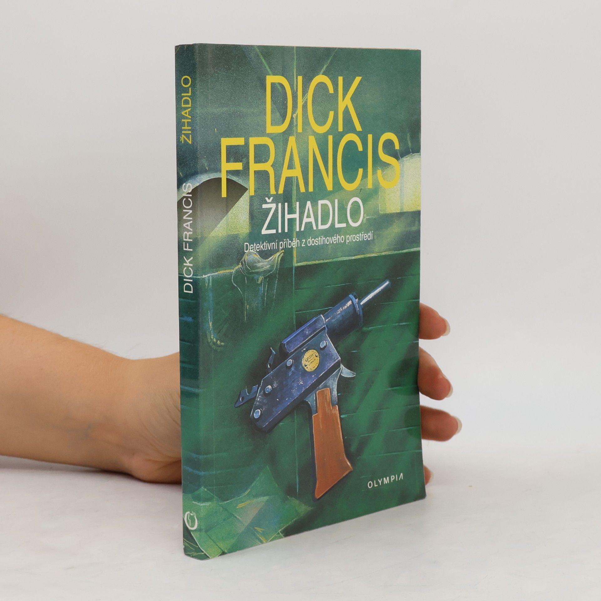 Dick Francis Žihadlo