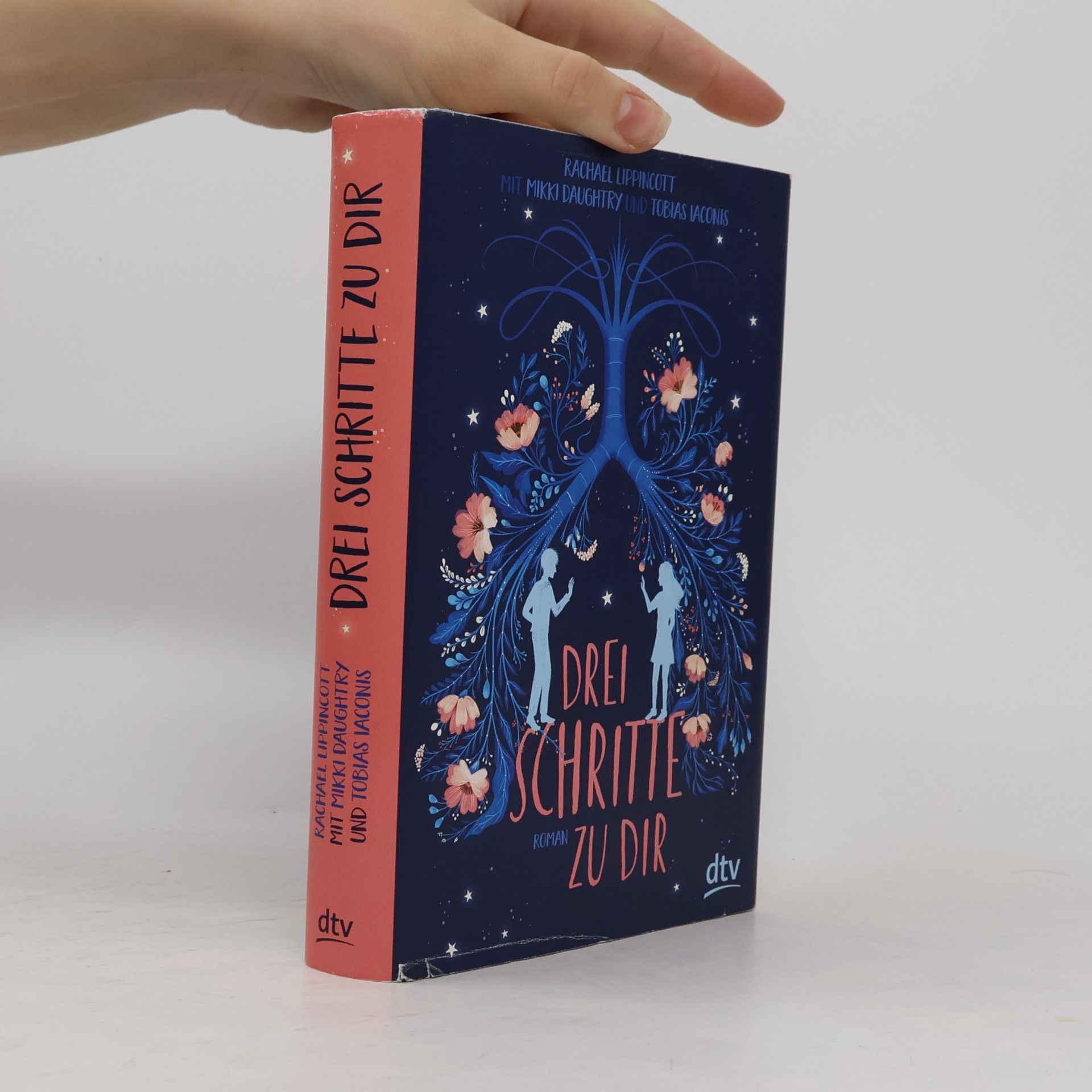 Rachael Lippincott Drei Schritte zu dir
