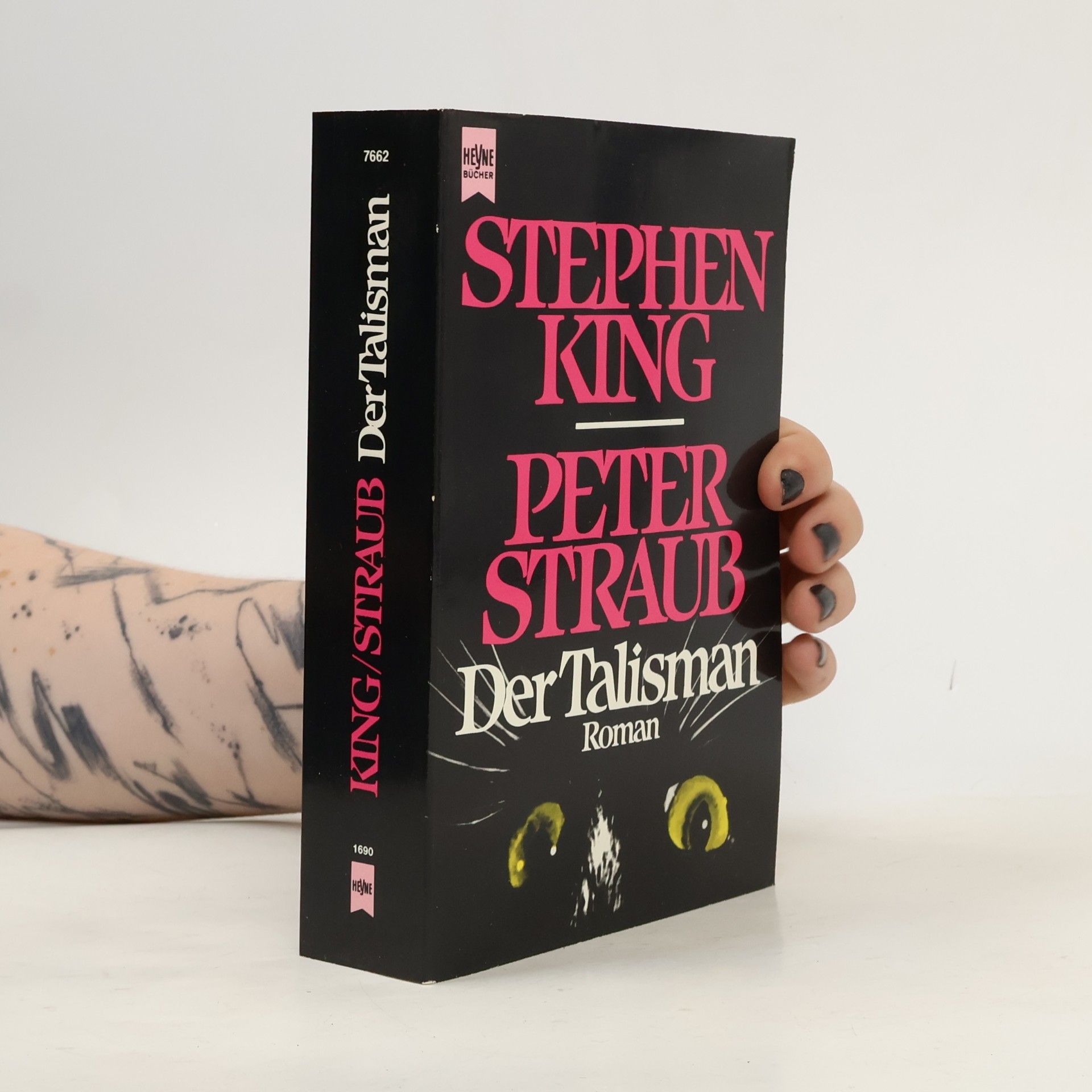Stephen King Der Talisman