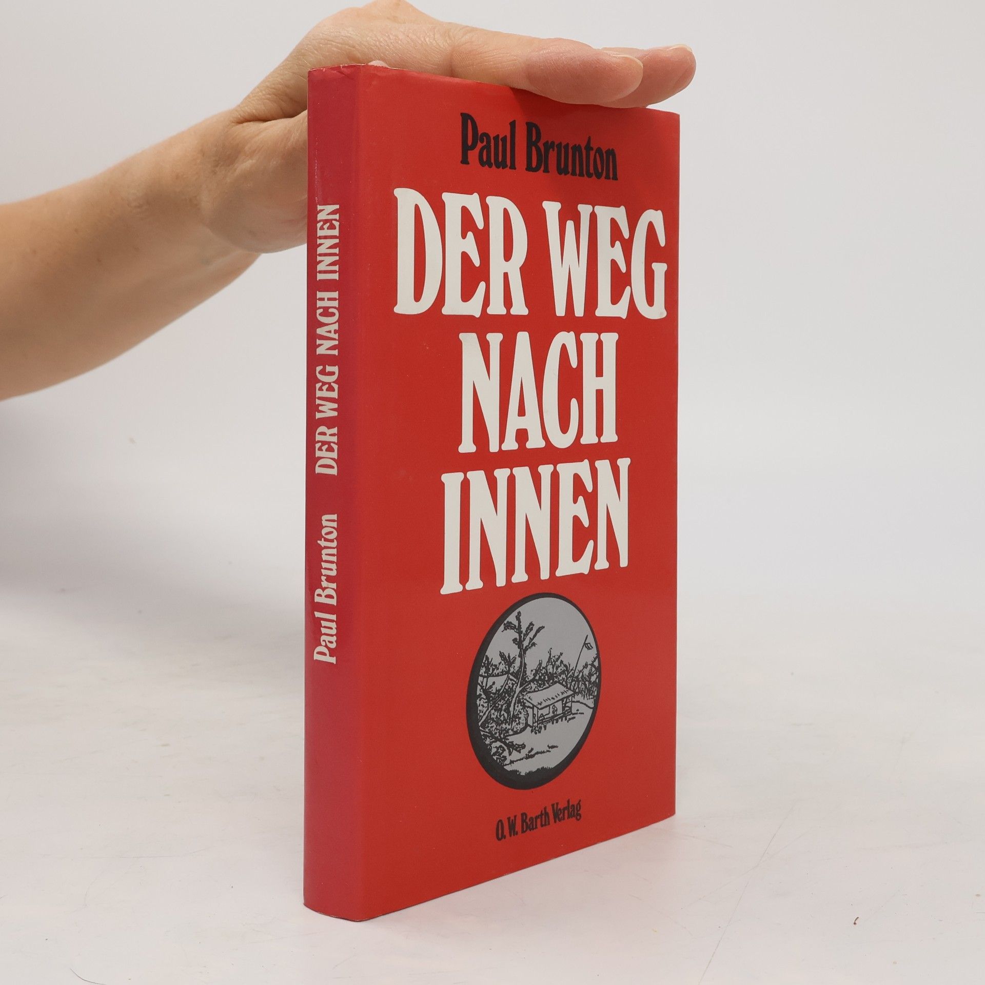 Paul Brunton Der Weg nach innen