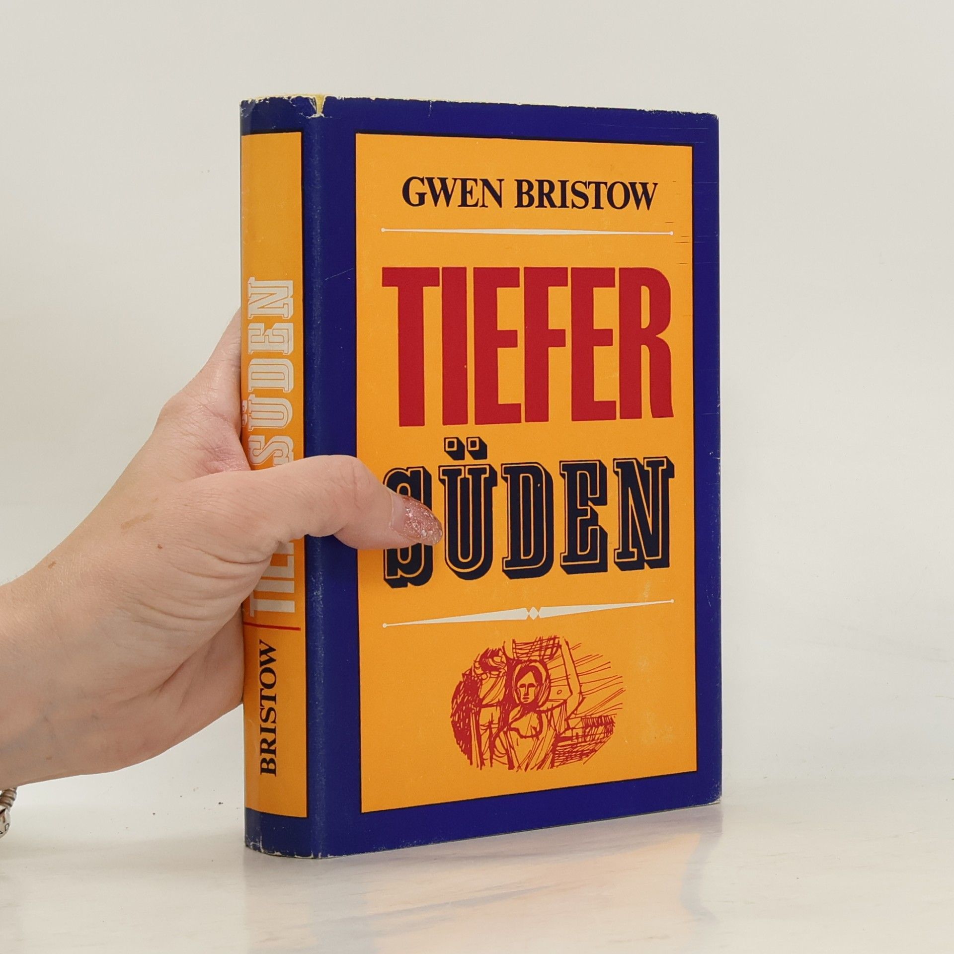 Gwen Bristow Tiefer Süden
