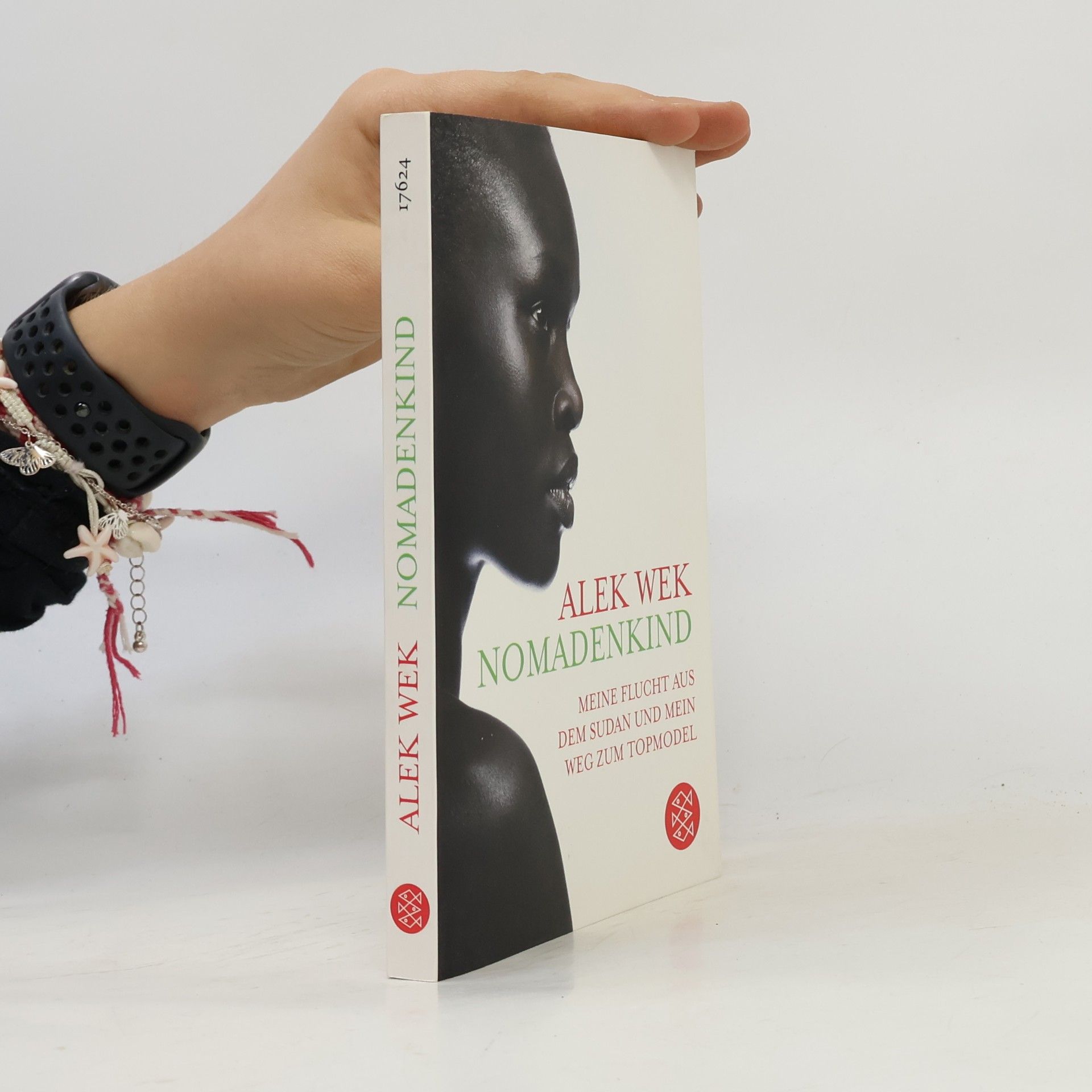 Alek Wek Nomadenkind
