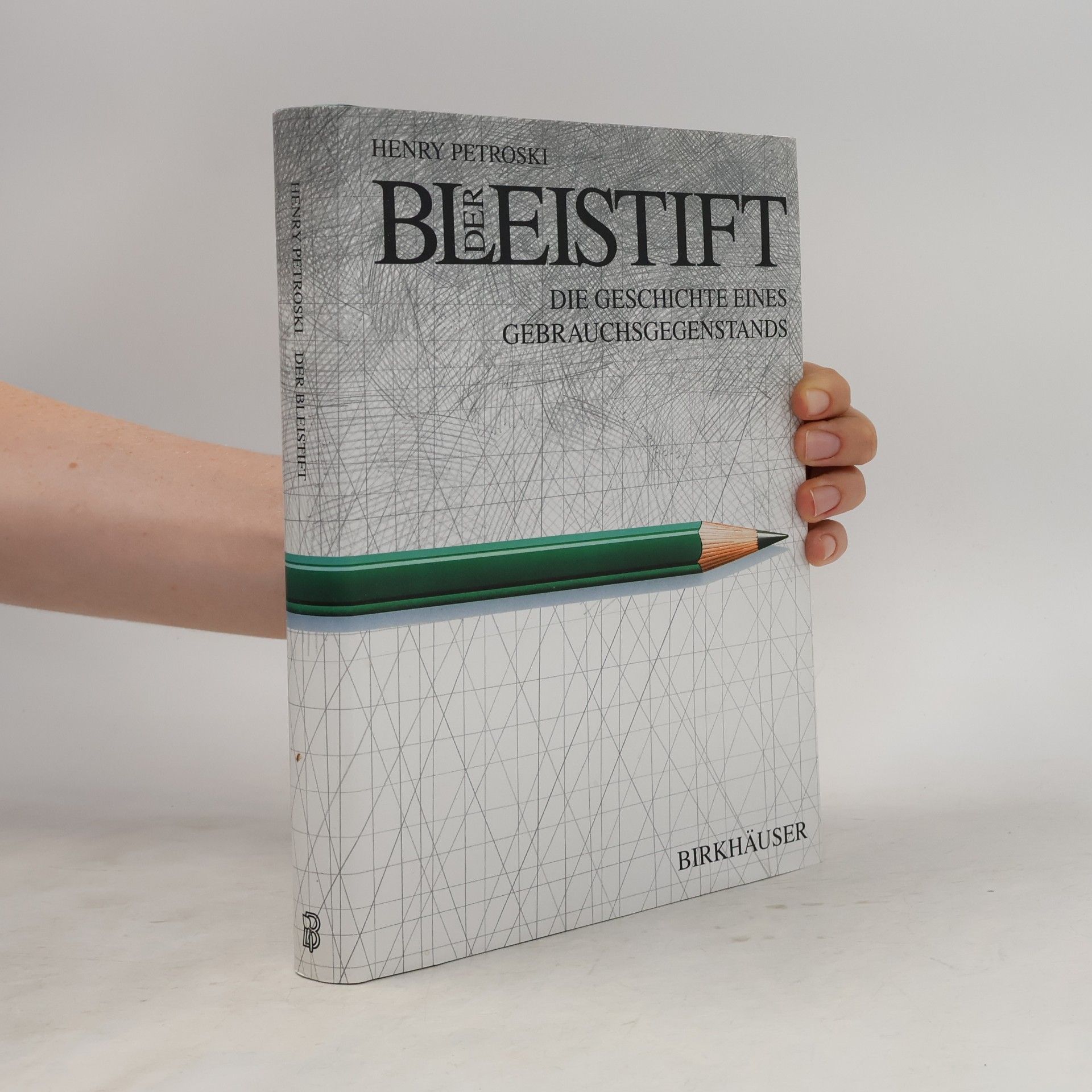 Henry Petroski Der Bleistift