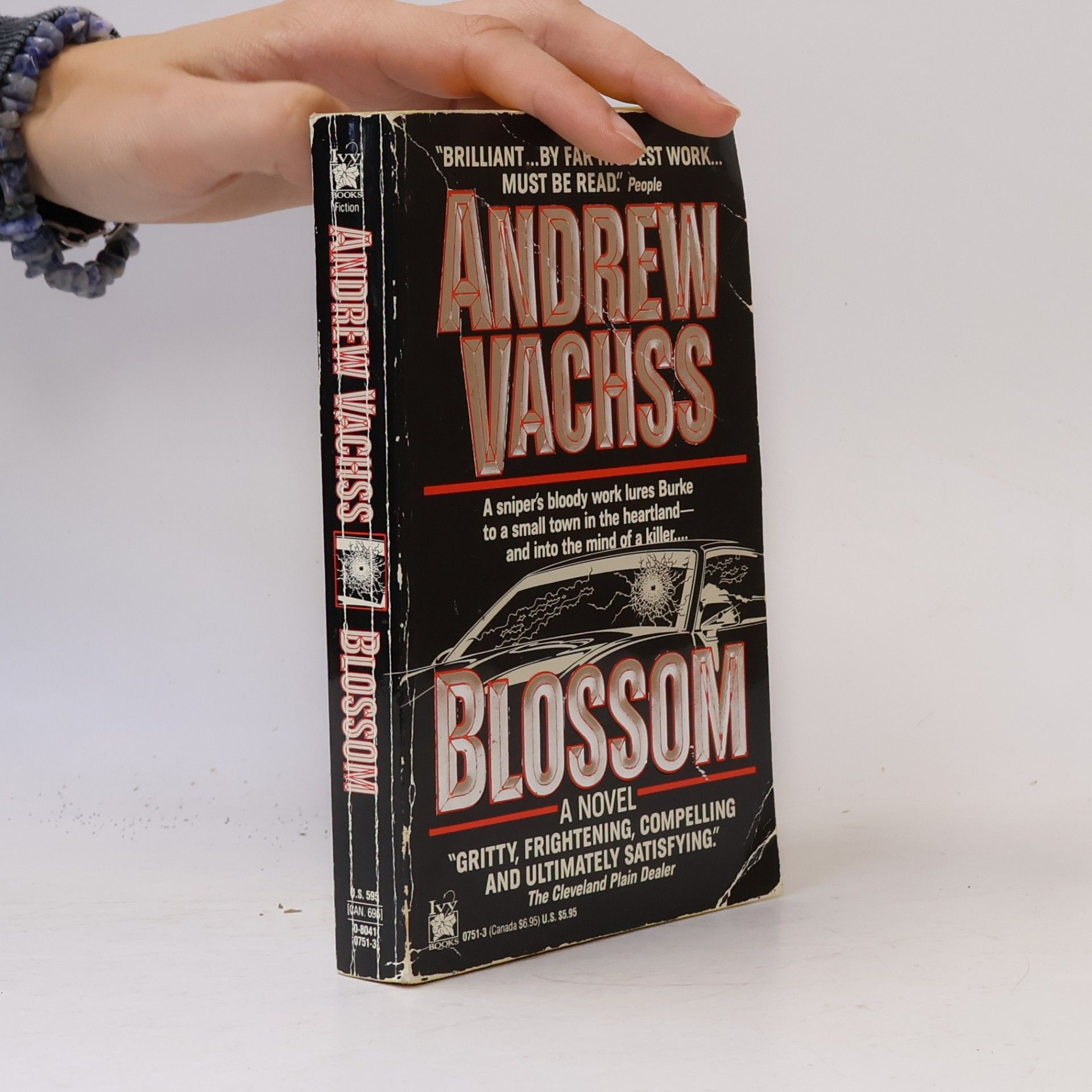 Andrew Vachss Blossom
