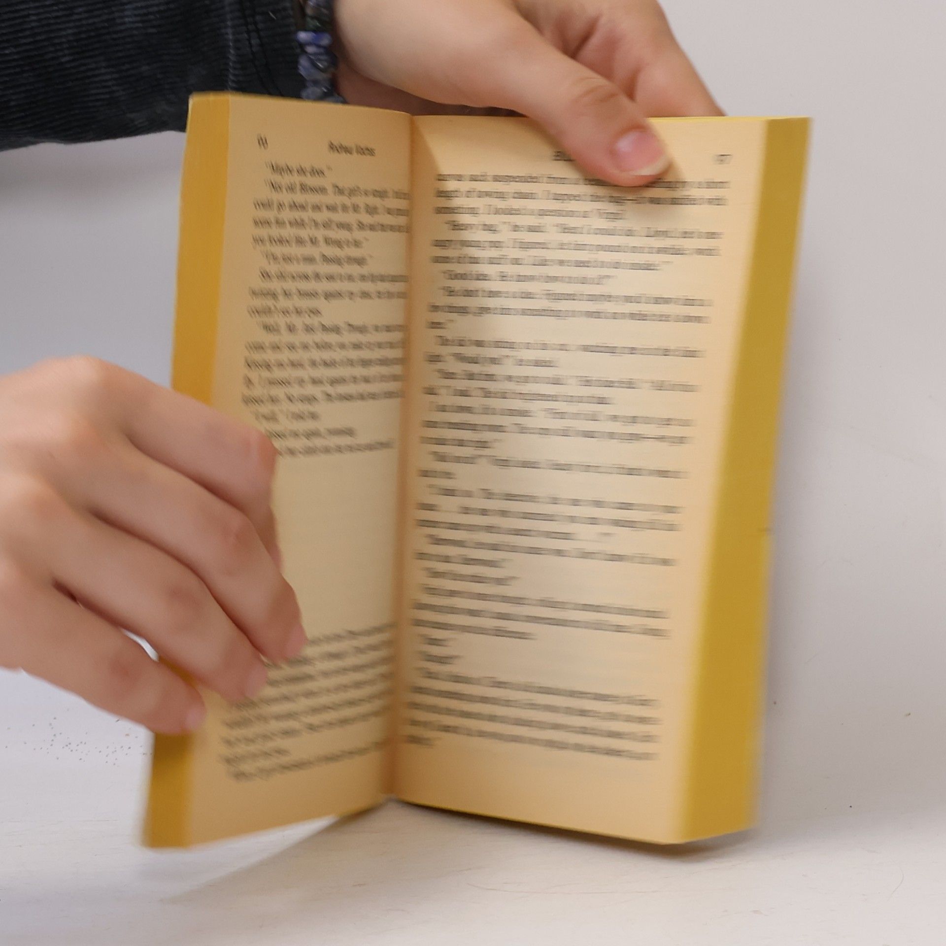 Andrew Vachss Blossom