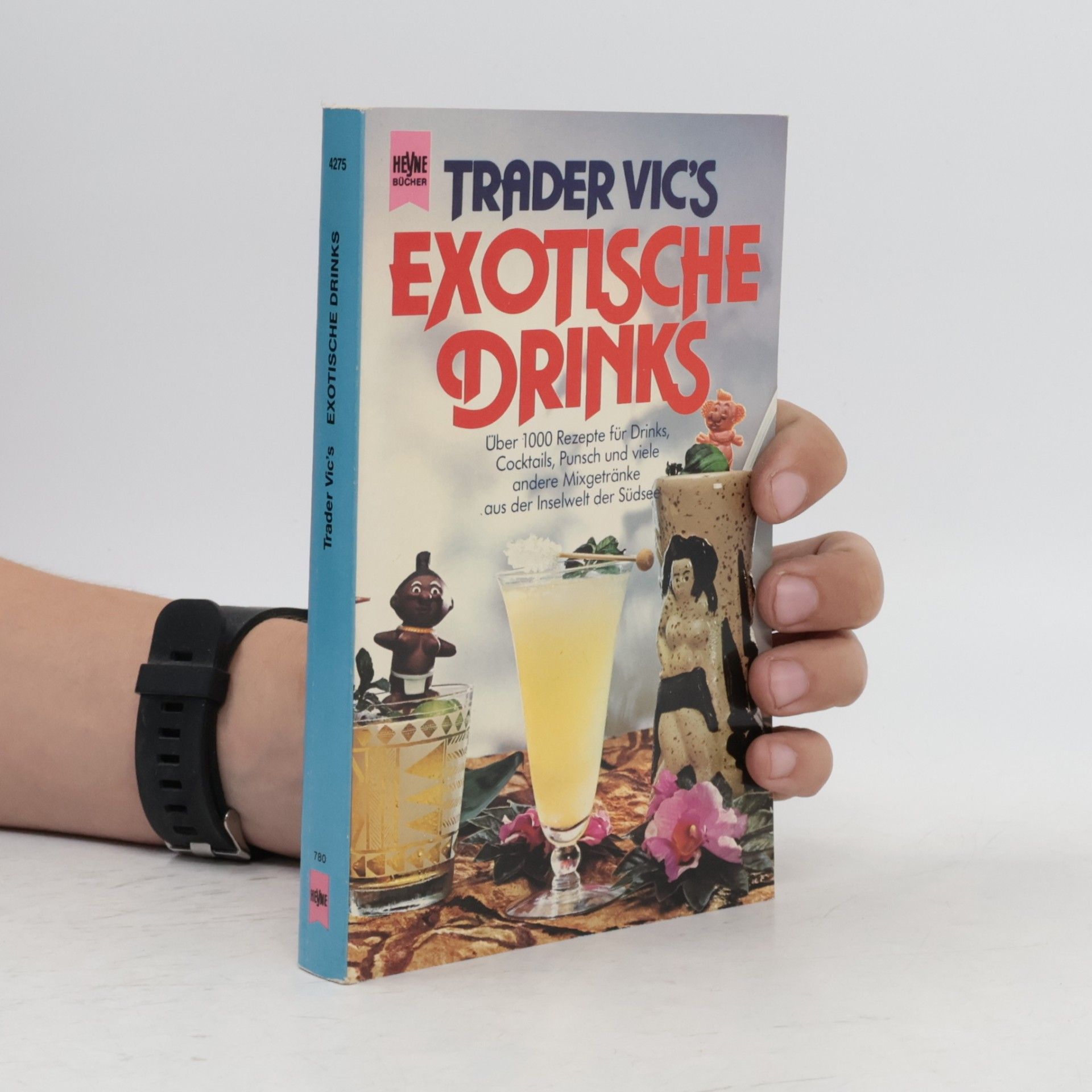 Victoria G. Trader Trader Vic's exotische Drinks