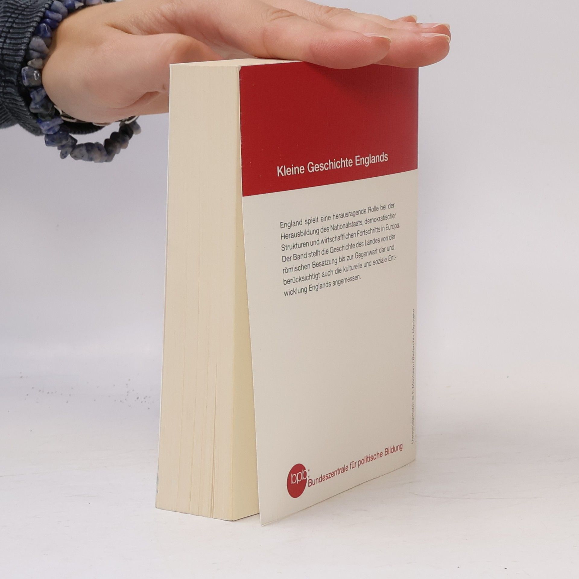Michael Maurer Kleine Geschichte Englands