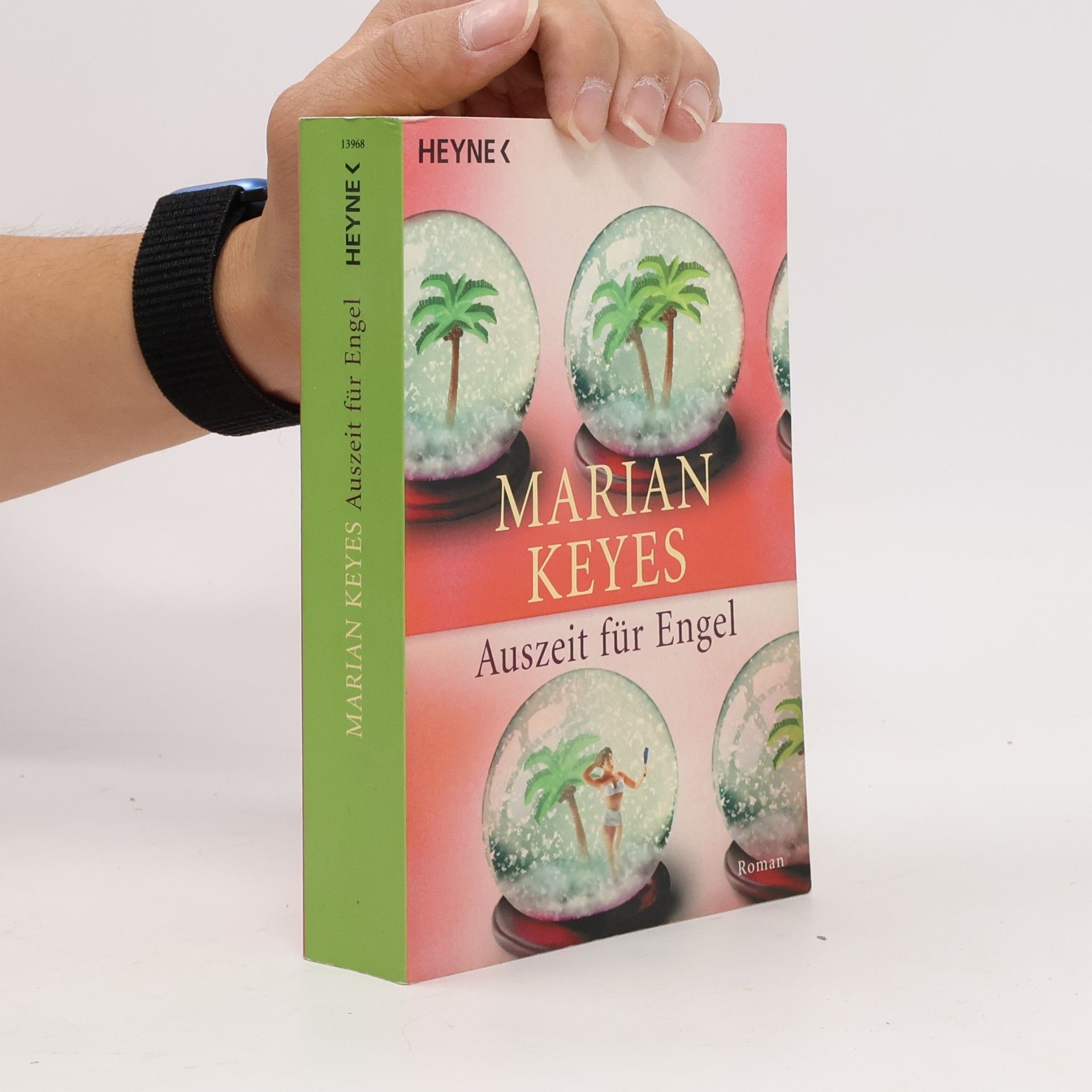 Marian Keyes Auszeit für Engel