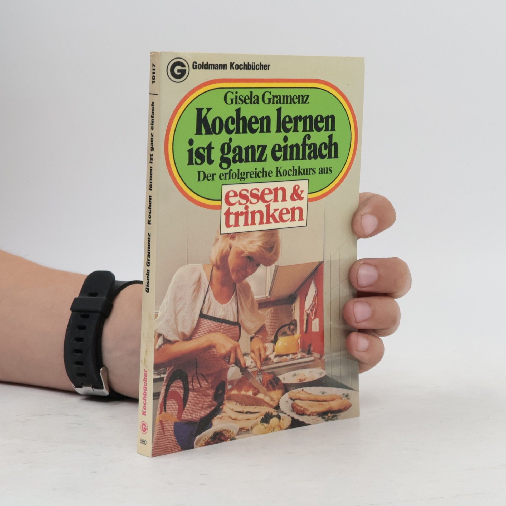 Gisela Gramenz Kochen lernen ist ganz einfach