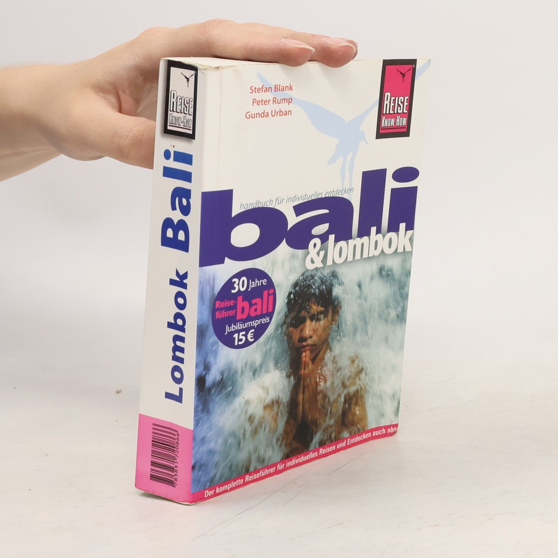 Stefan Blank Bali und Lombok