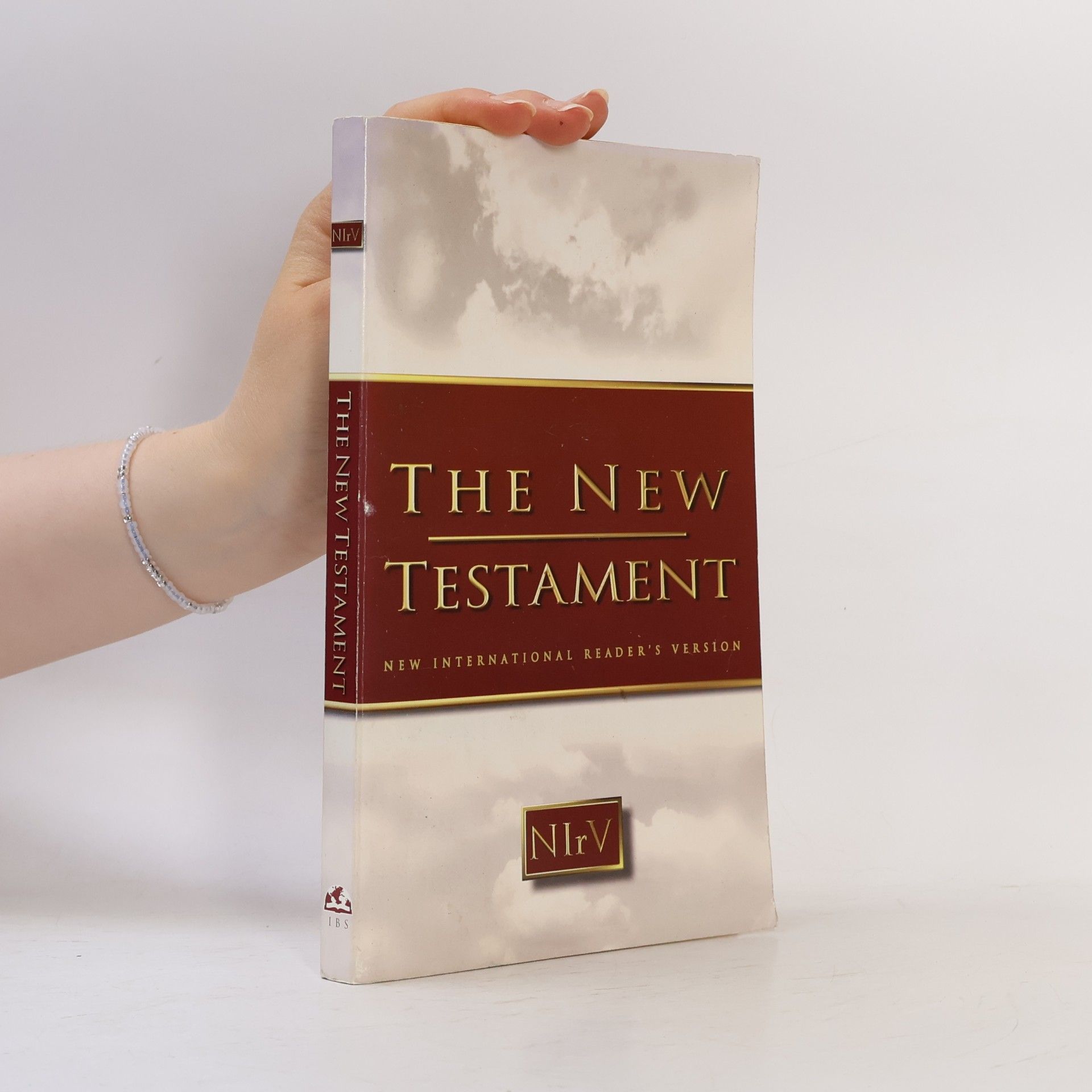 Collectif d'auteurs The New Testament