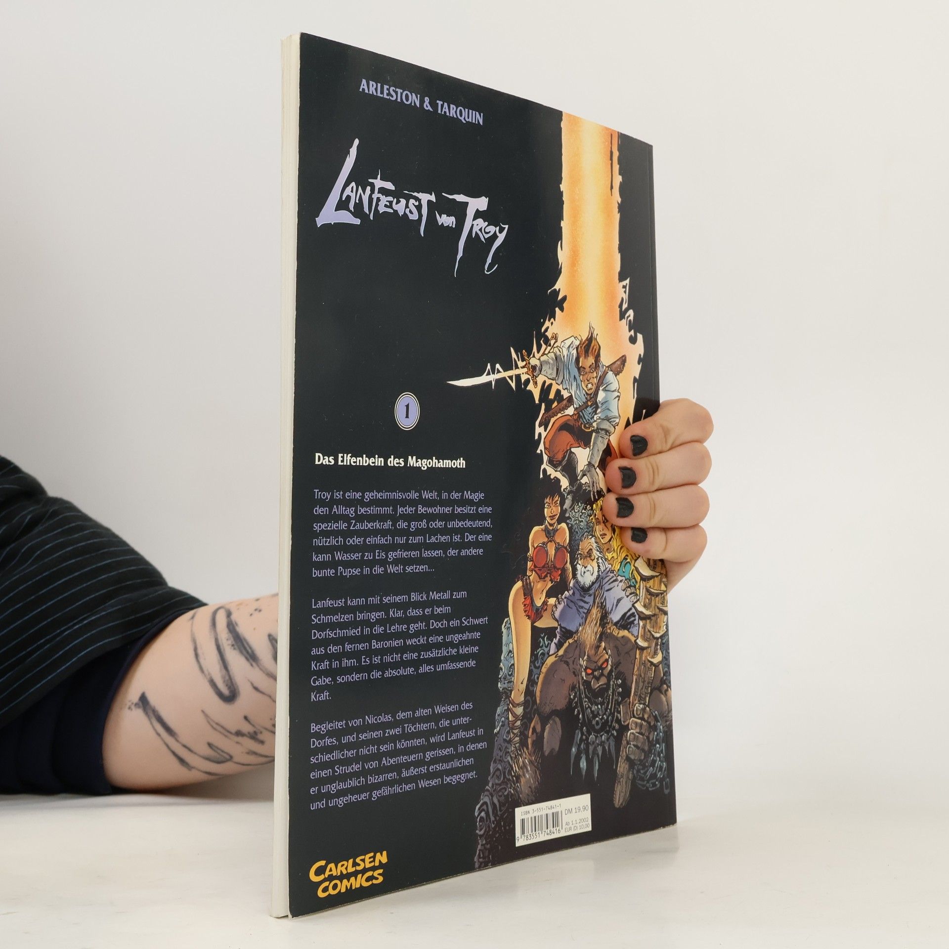 Lanfeust von Troy