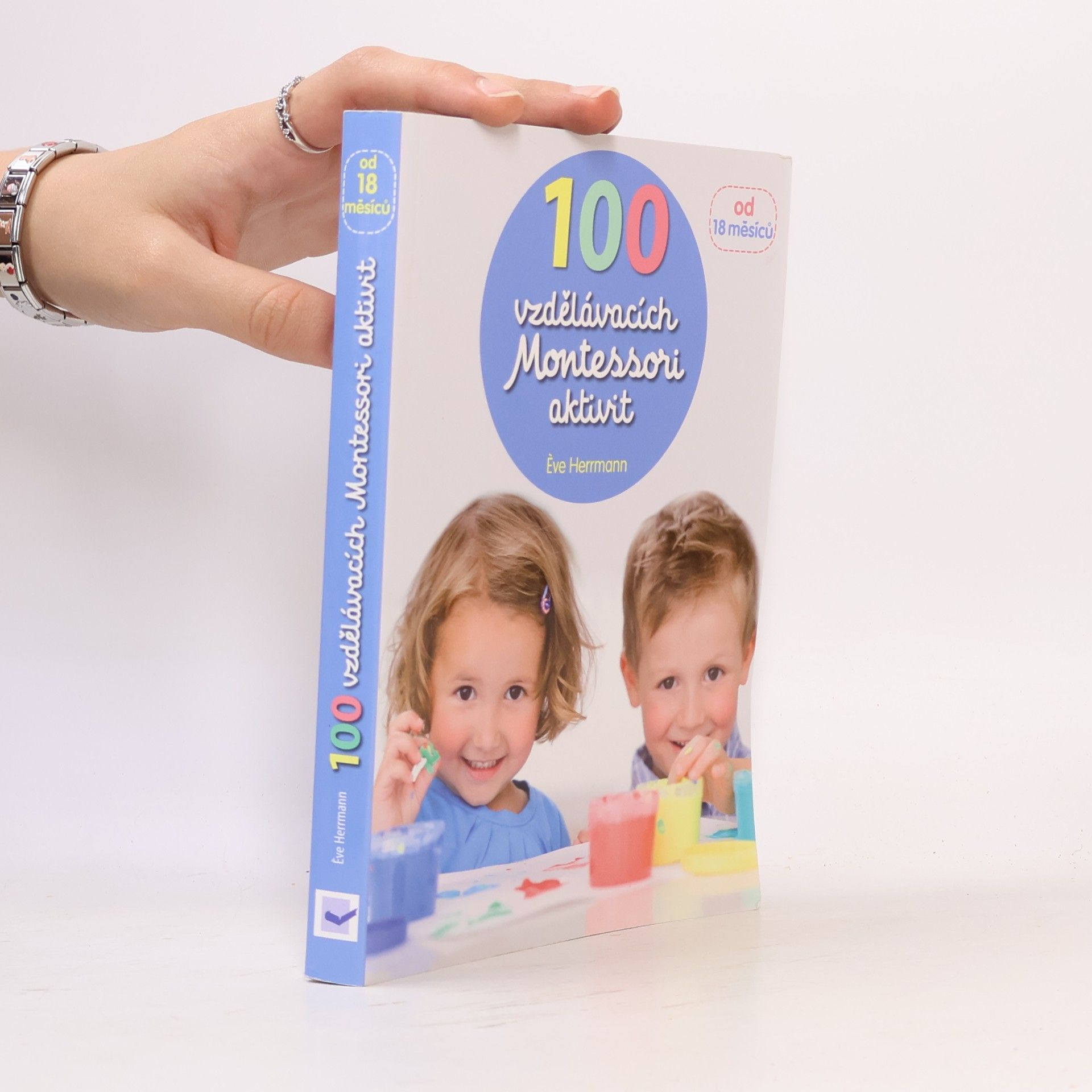 100 vzdělávacích Montessori aktivit