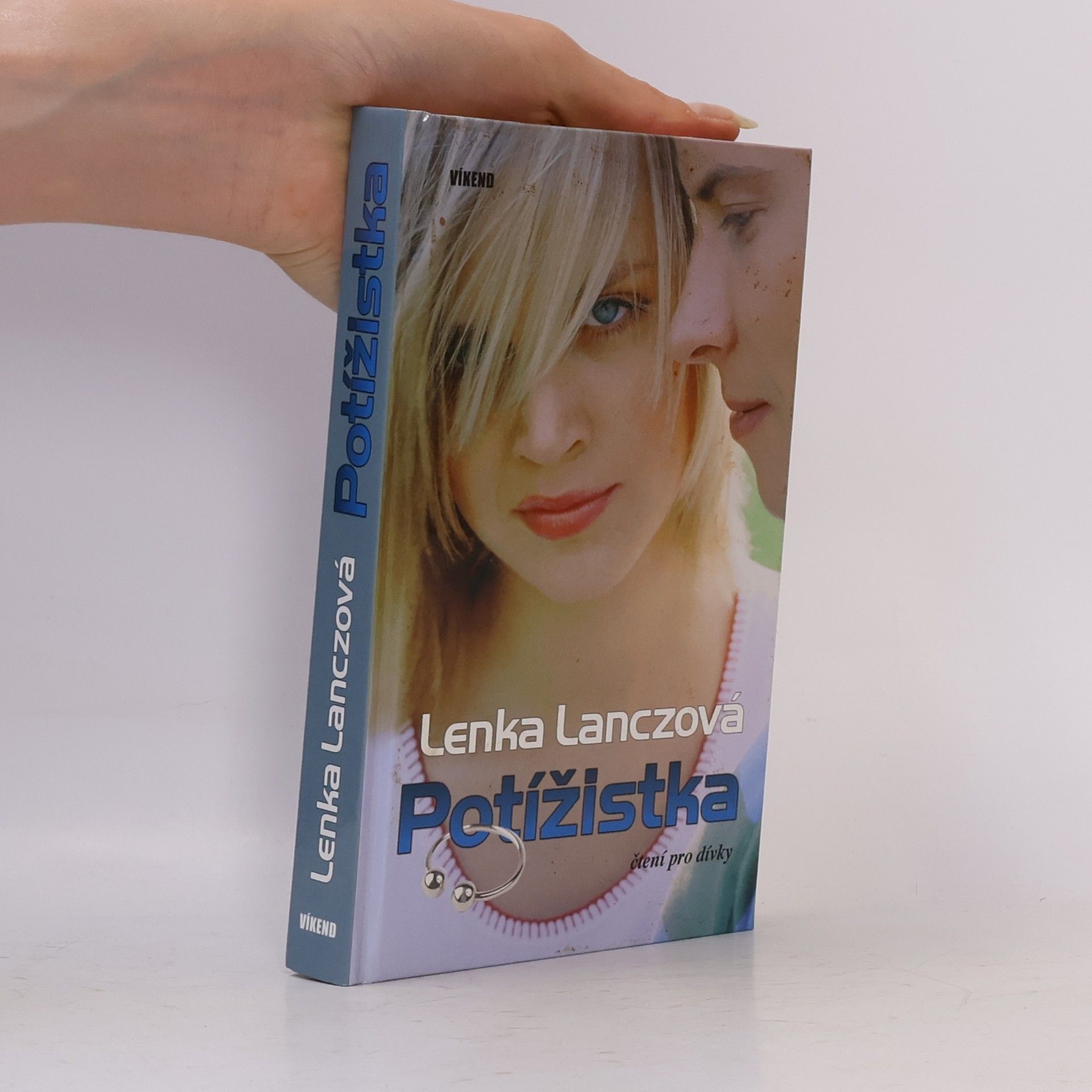 Lenka Lanczová Potížistka