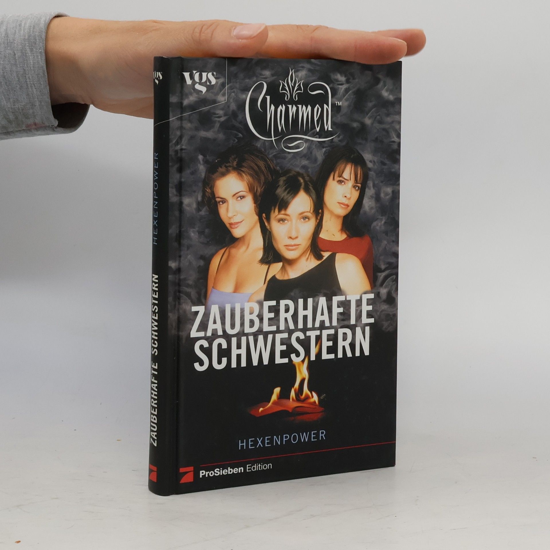 Torsten Dewi Zauberhafte Schwestern: Hexenpower