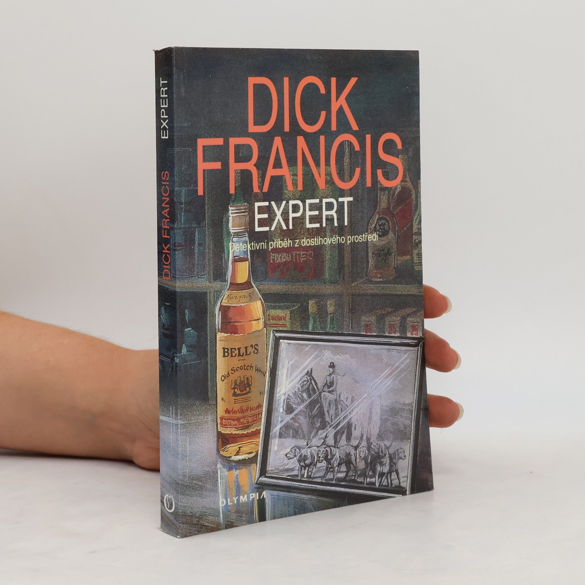 Dick Francis Expert
