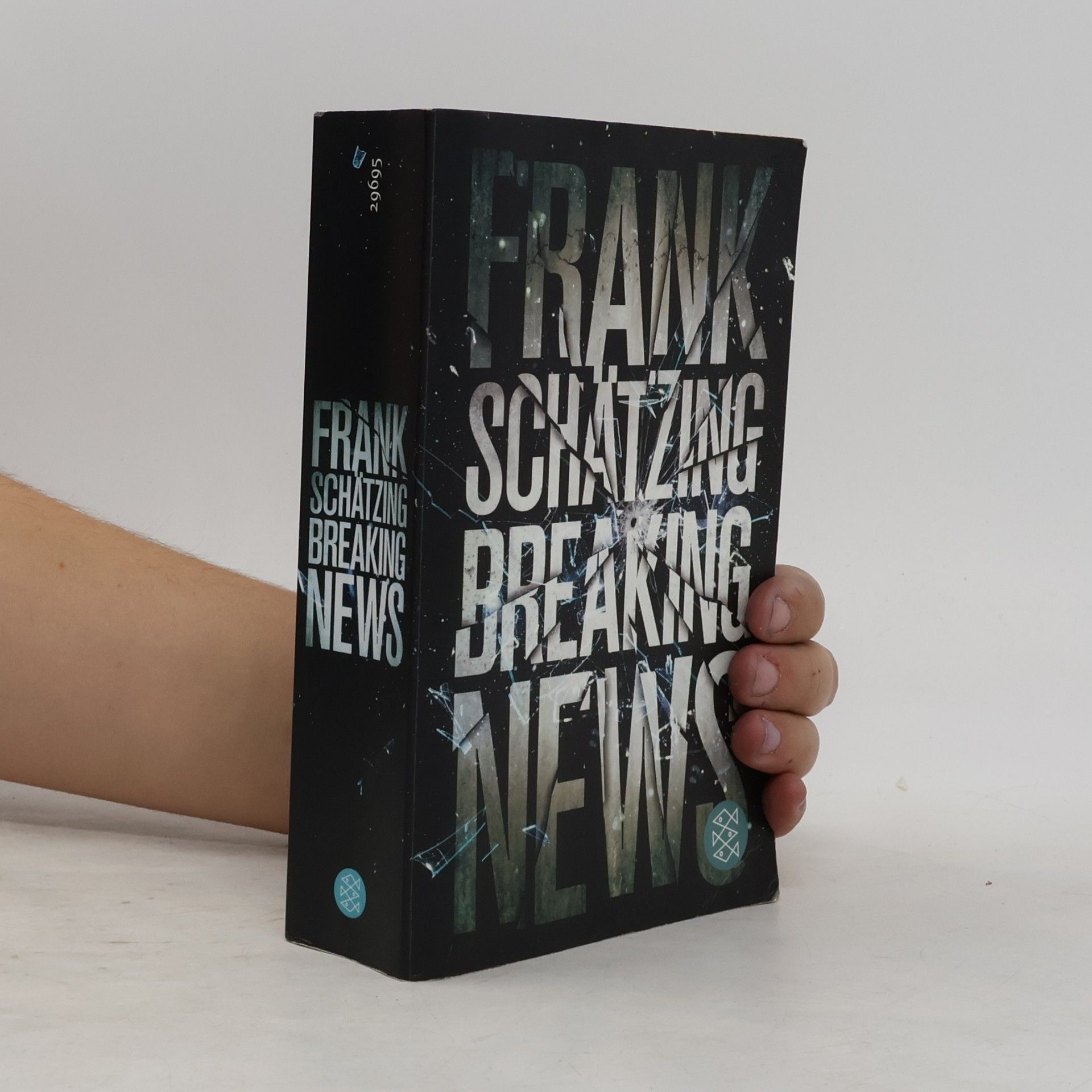Frank Schätzing Breaking News
