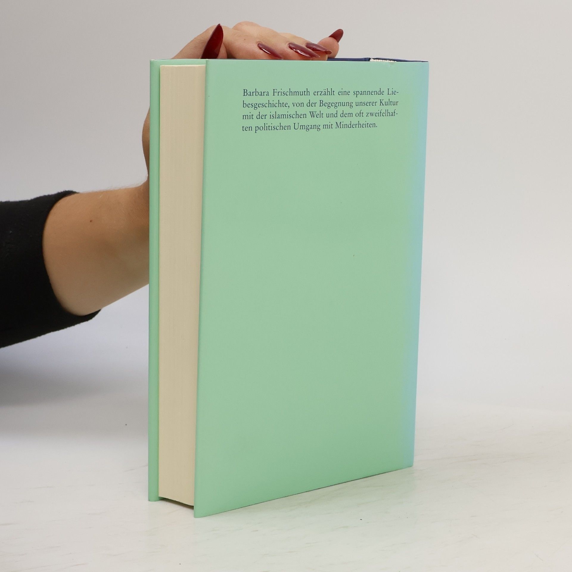 Barbara Frischmuth Die Schrift des Freundes