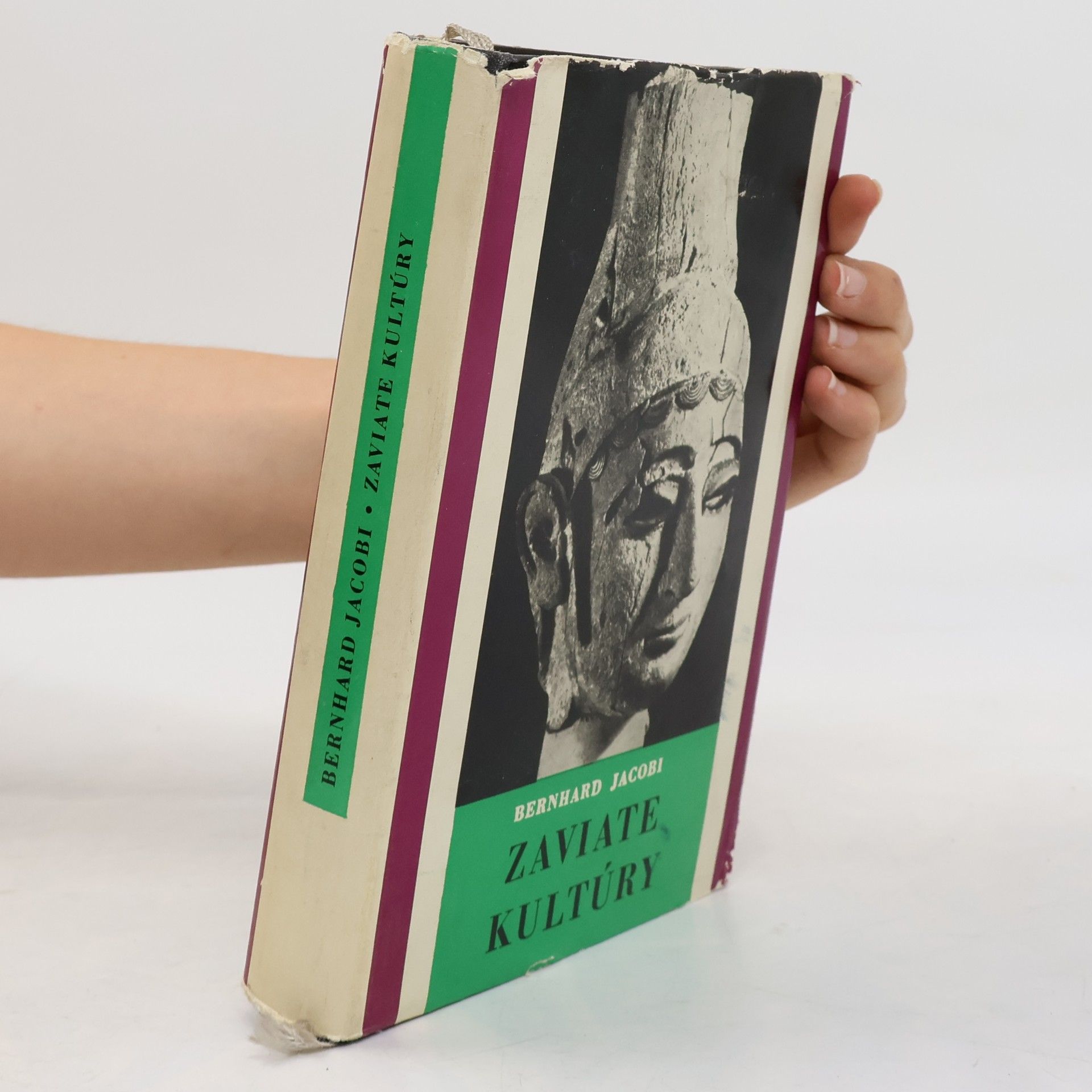 Bernhanrd Jacobi Zaviate kultúry