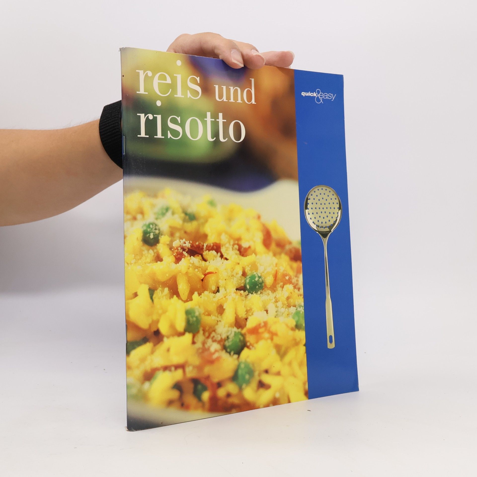 Collectif d'auteurs Reis und risotto