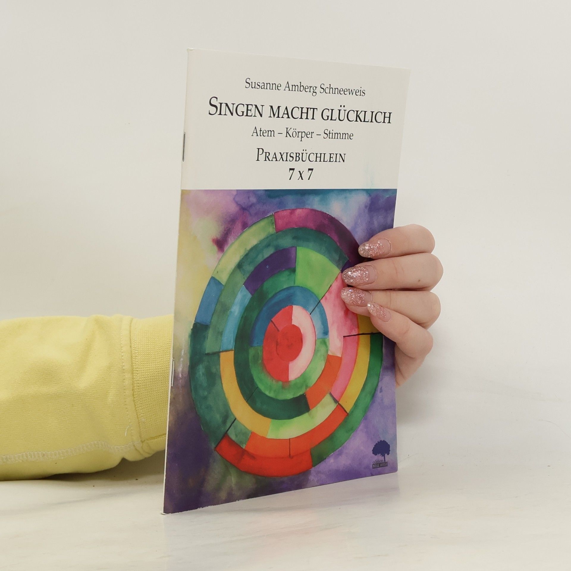Singen macht glücklich
