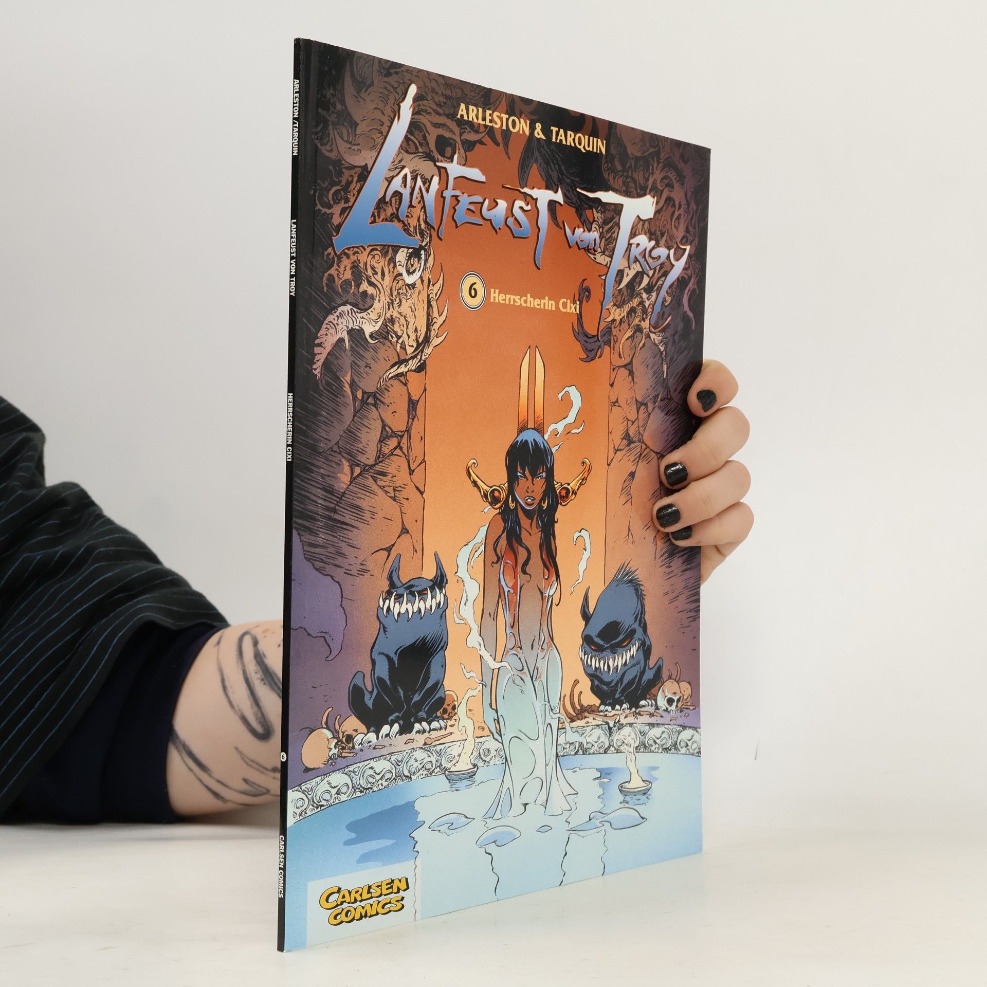 Autores varios Lanfeust von Troy