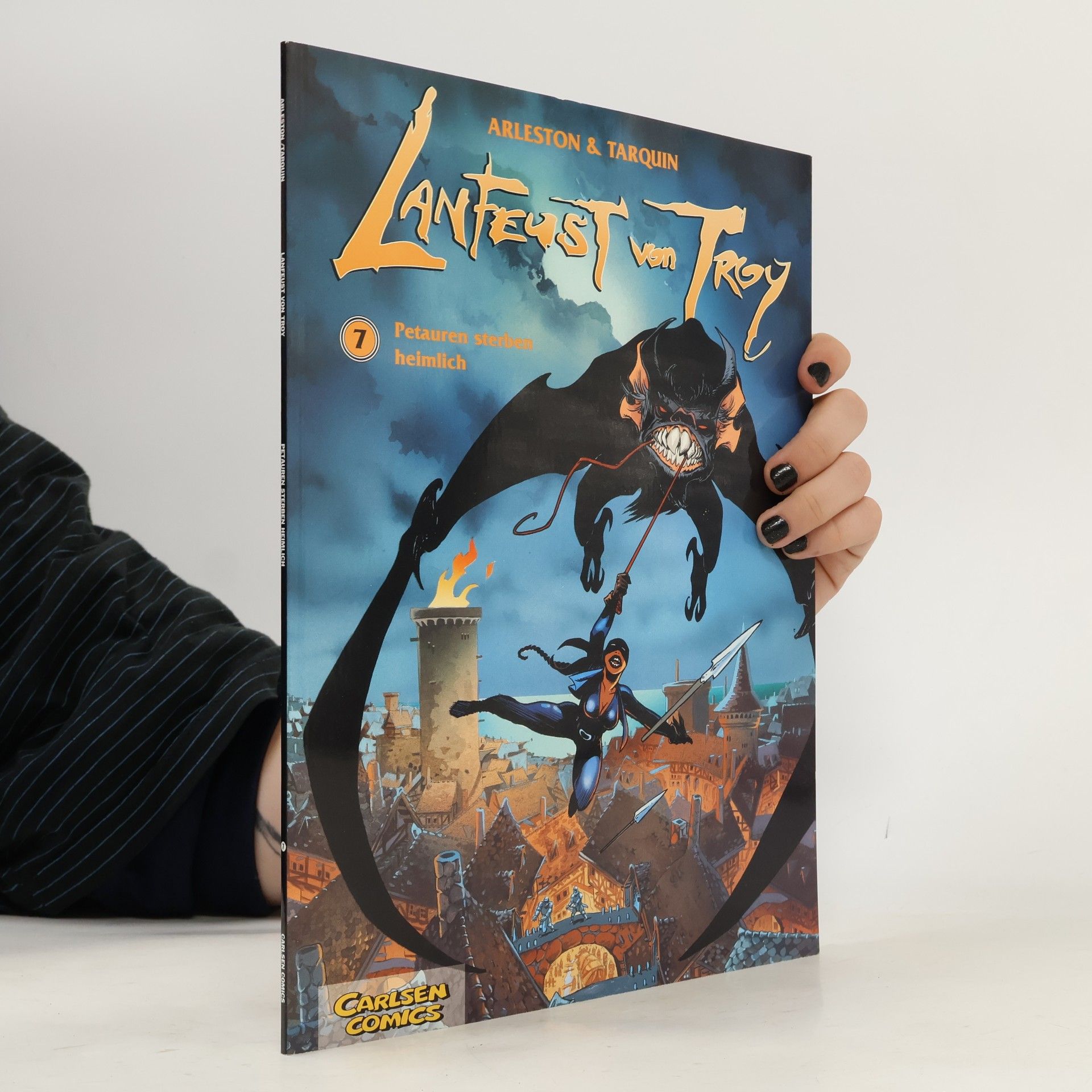 Autorenkollektiv Lanfeust von Troy