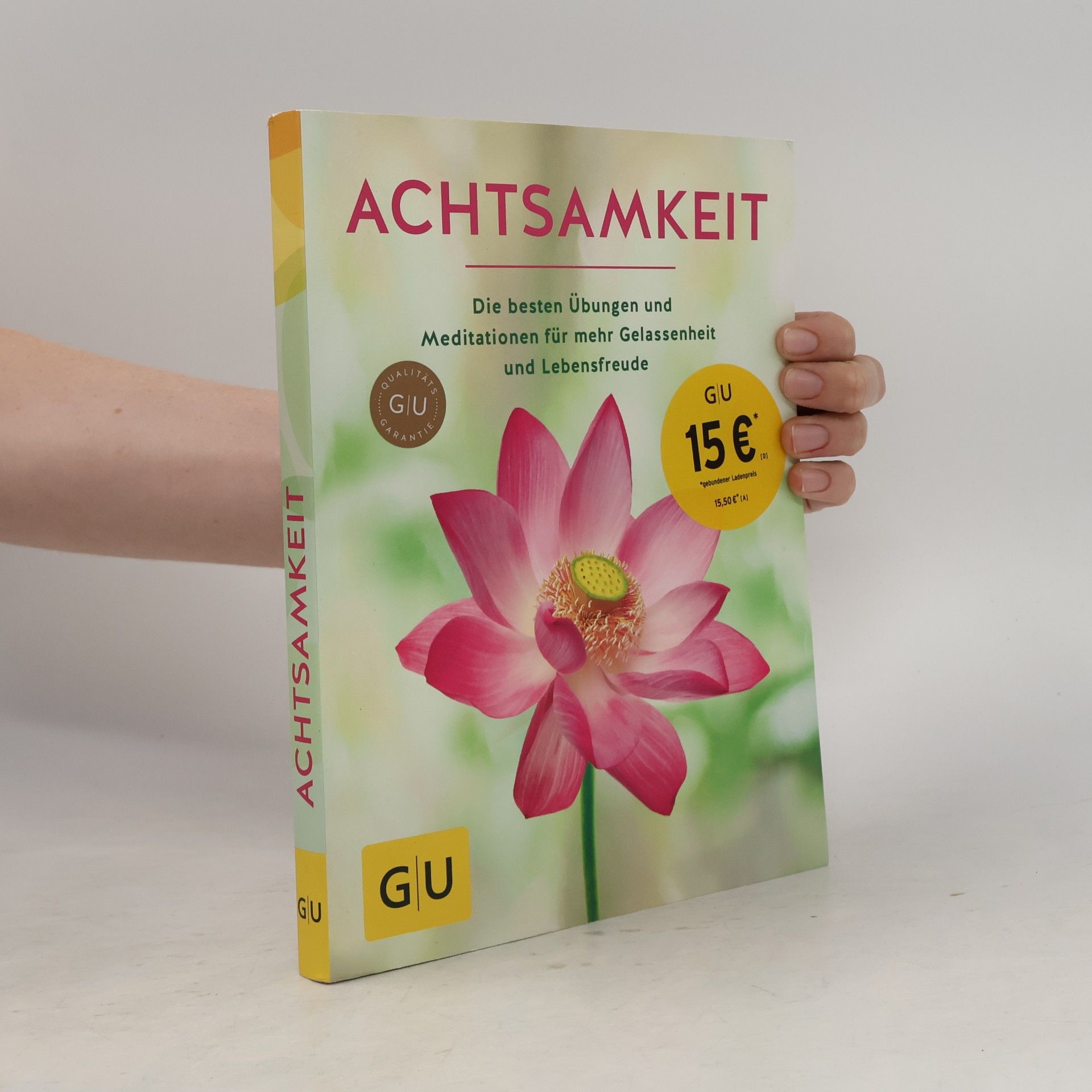 Autorenkollektiv Achtsamkeit