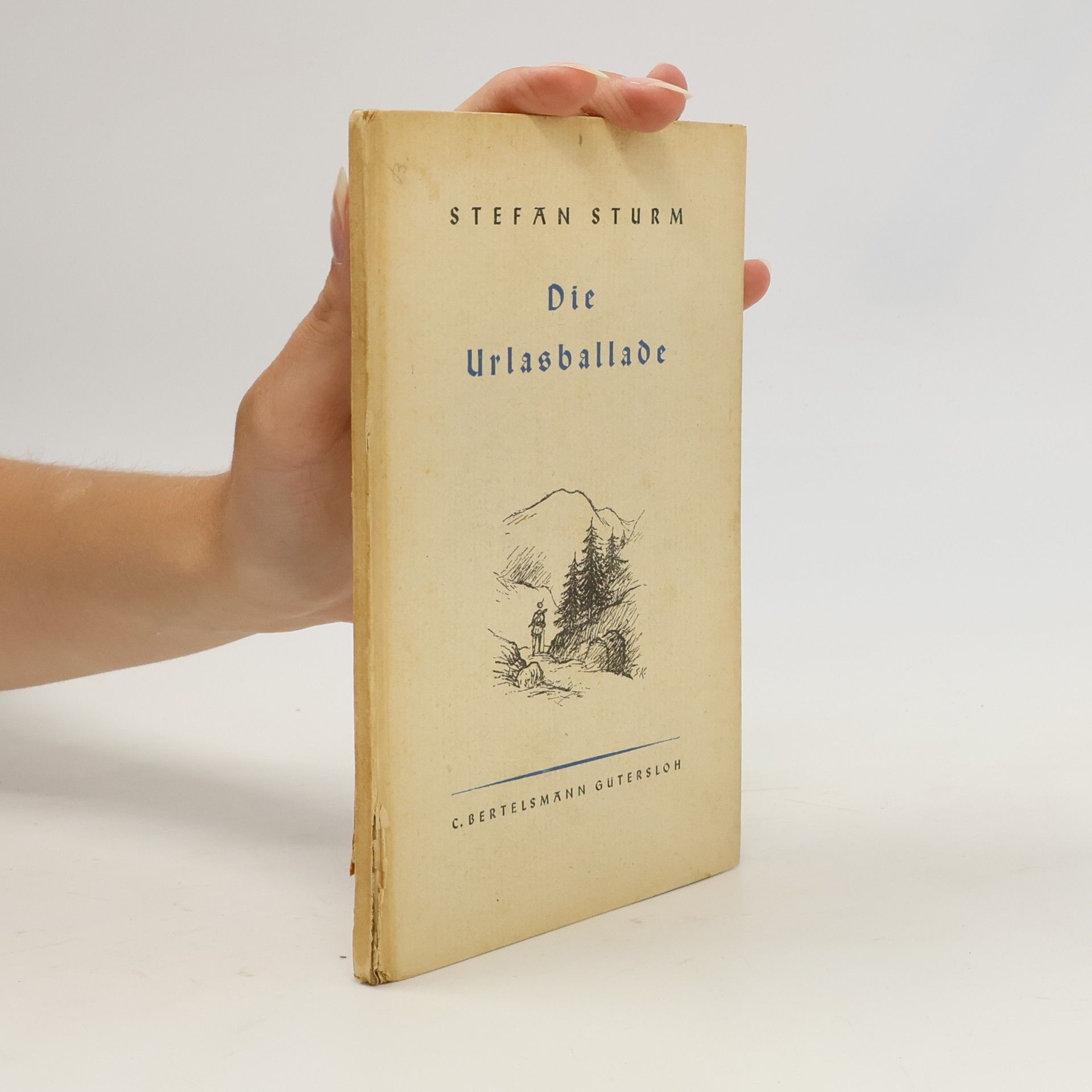 Stefan Sturm Die Urlasballade