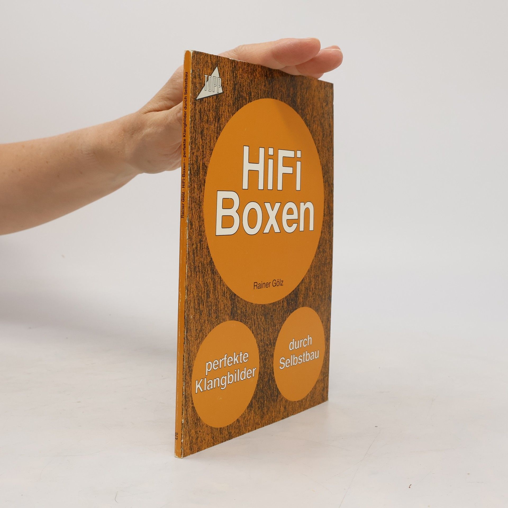 Rainer Gölz HiFi-Boxen