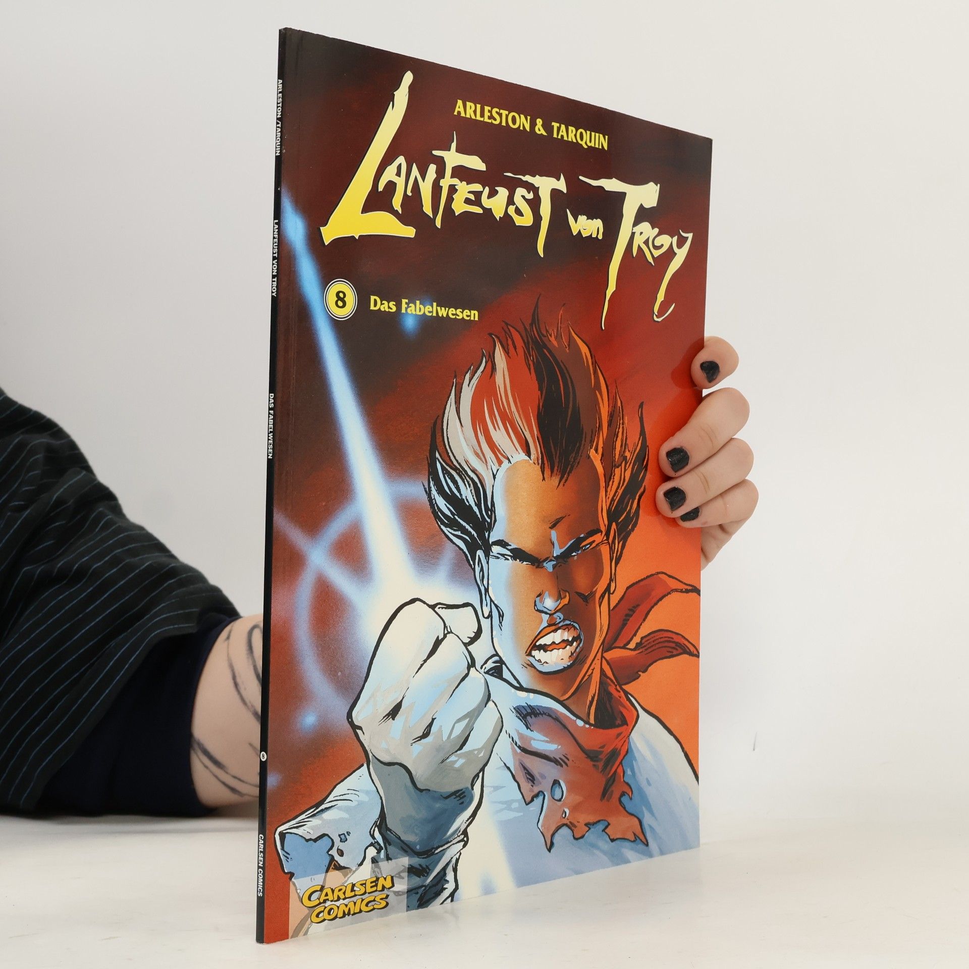 Tanja Krämling Lanfeust von Troy