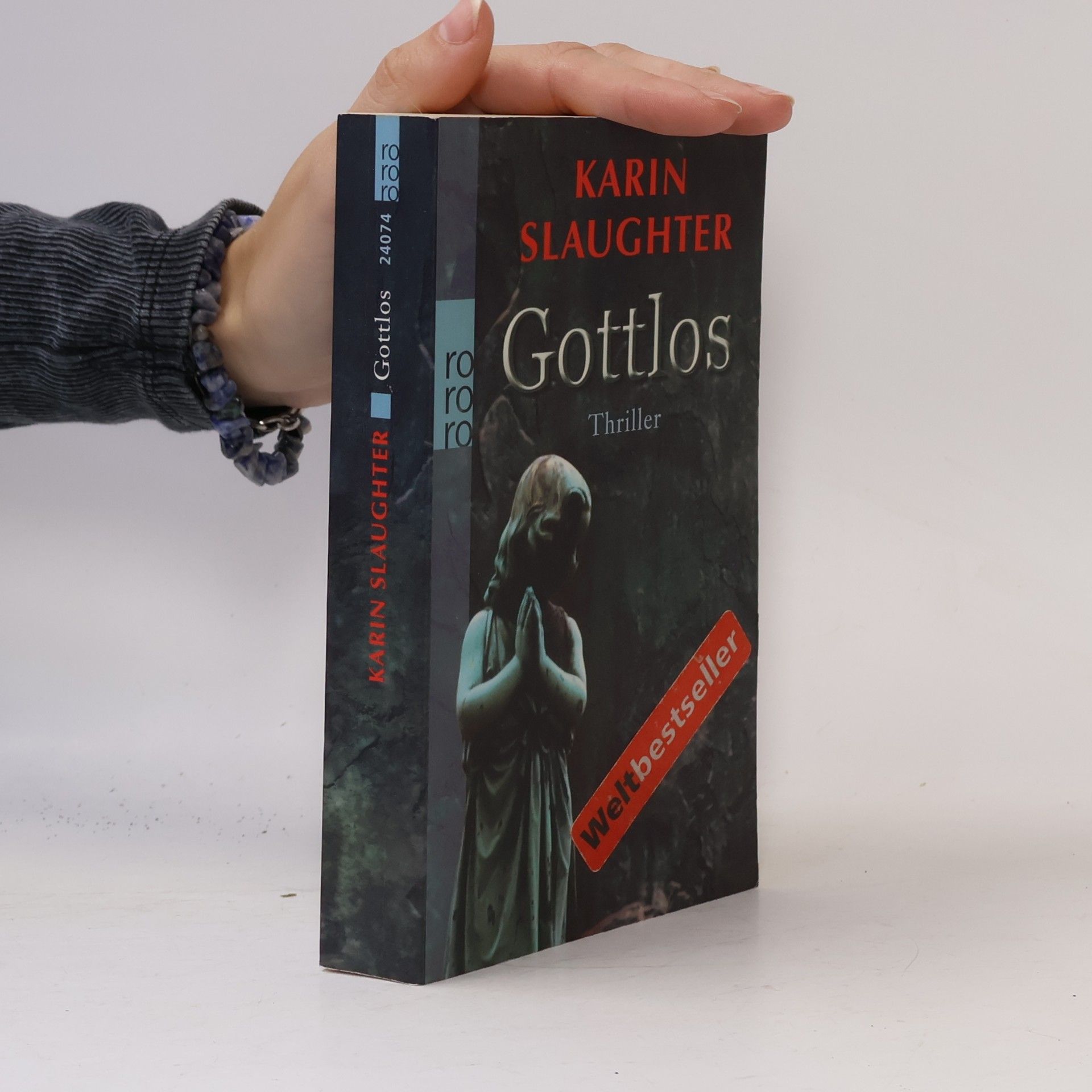Karin Slaughter Gottlos