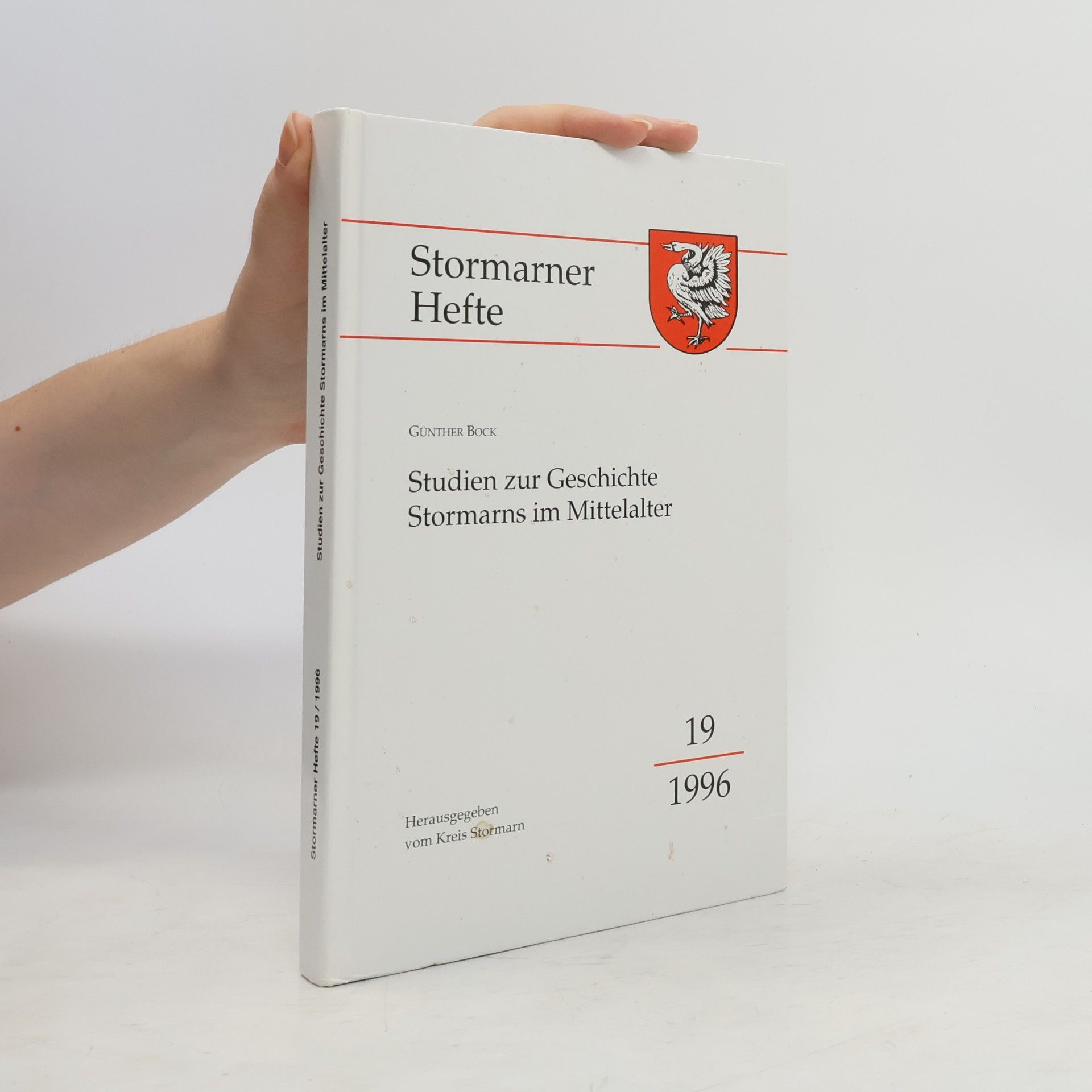 Günther Bock Stormarner Hefte 19/1996