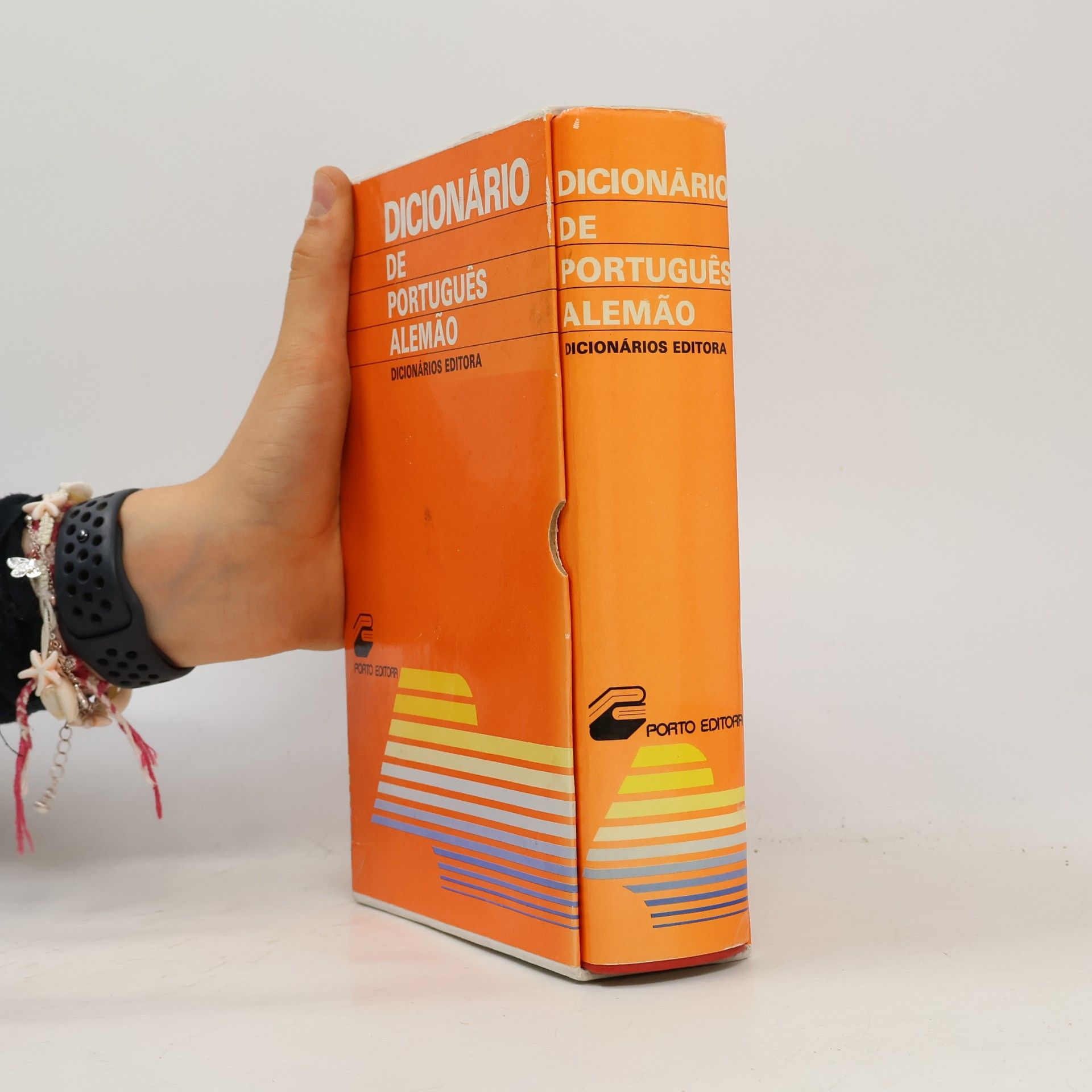 Various authors Dicionario de alemao-portugues