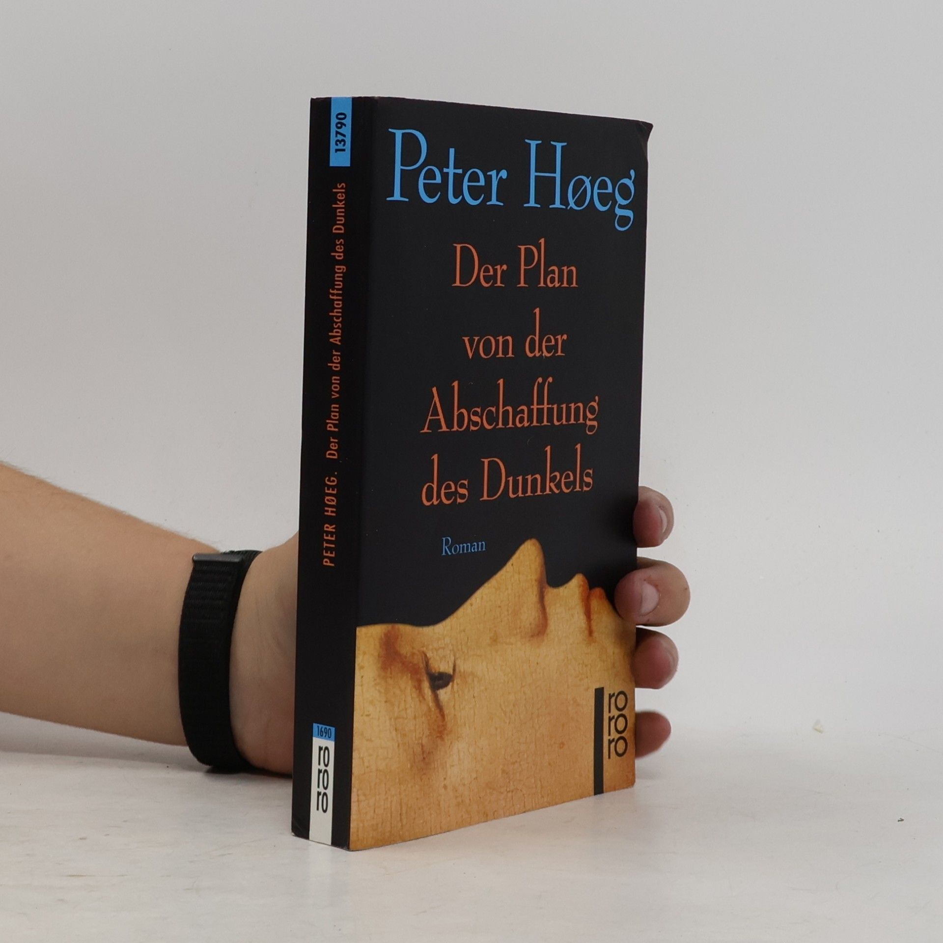Peter Høeg Der Plan von der Abschaffung des Dunkels