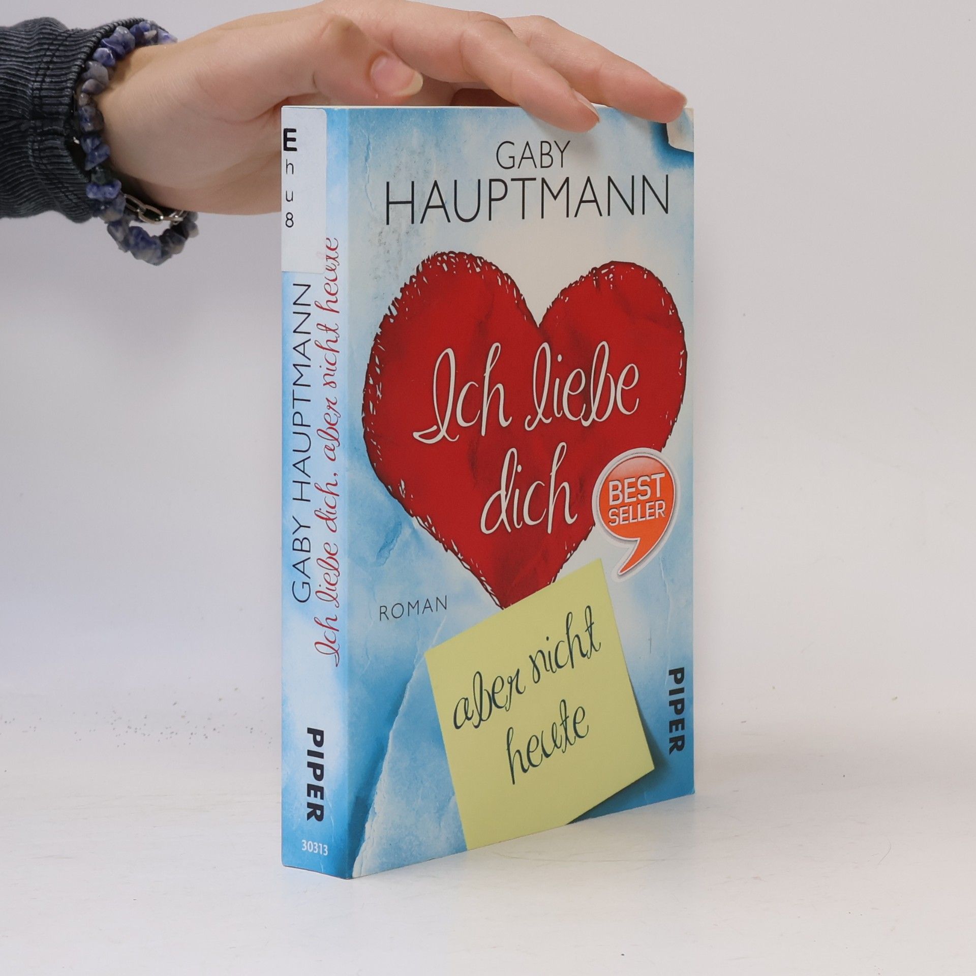 Gaby Hauptmann Ich liebe dich
