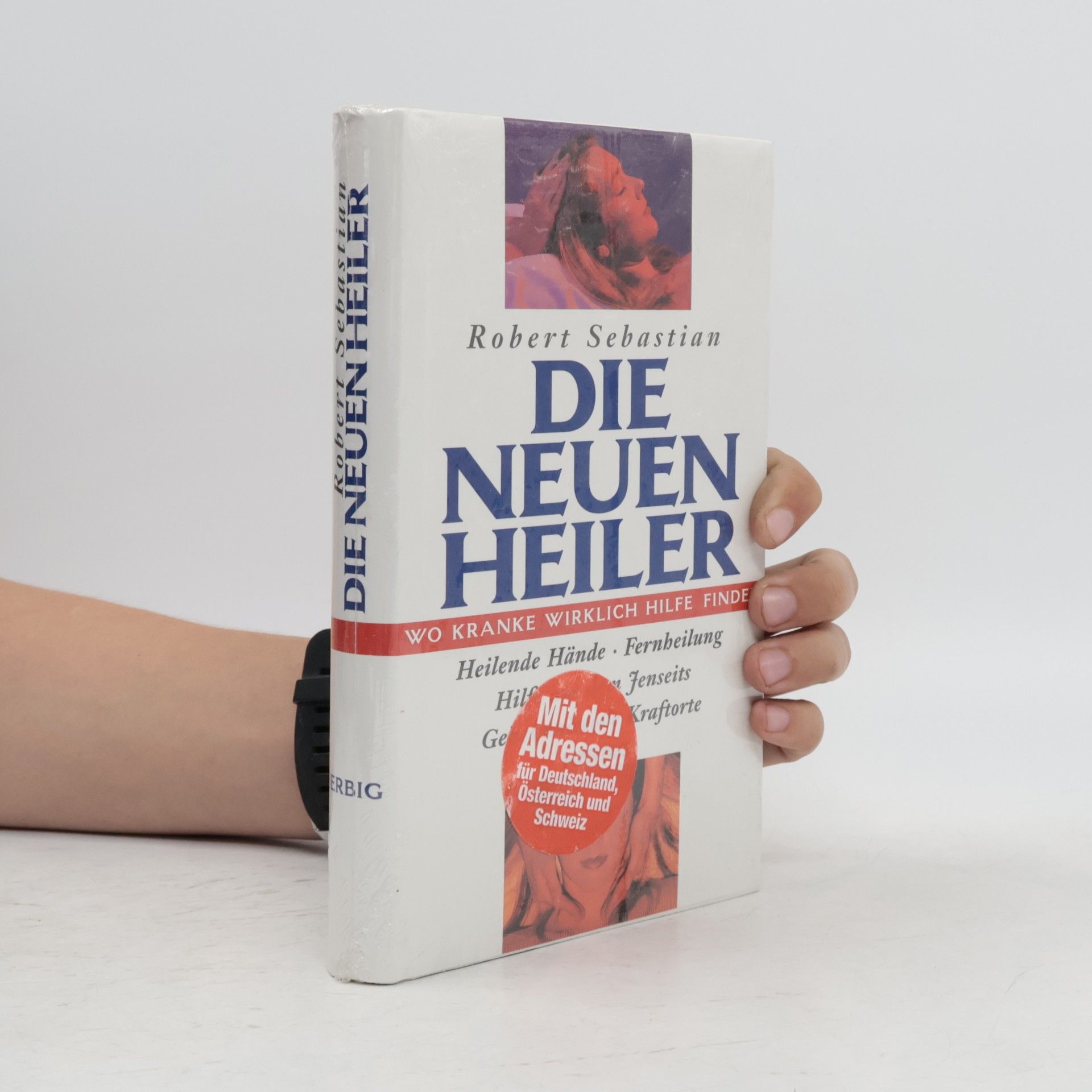 Robert Sebastian Die neuen Heiler