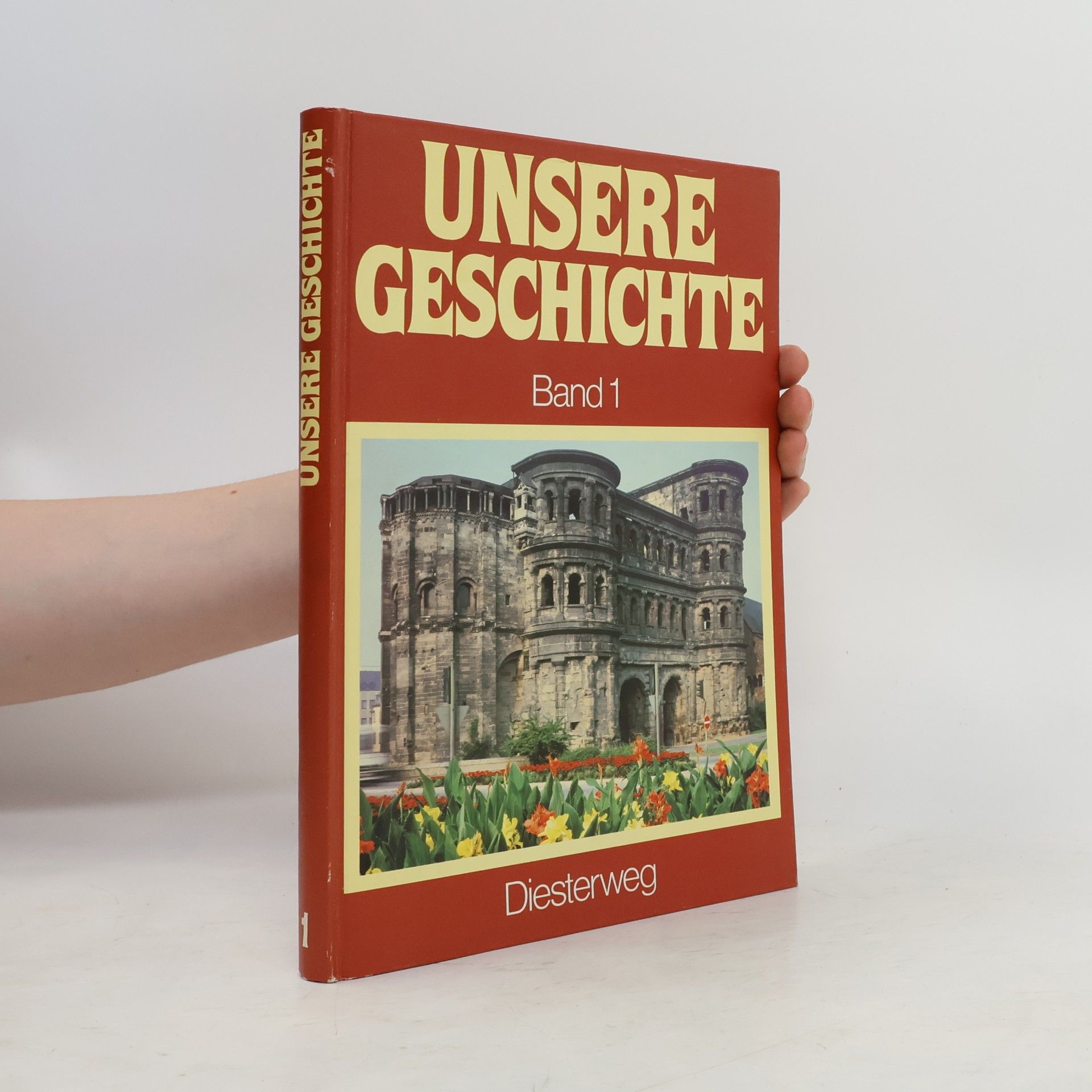 Autorenkollektiv Unsere Geschichte 1
