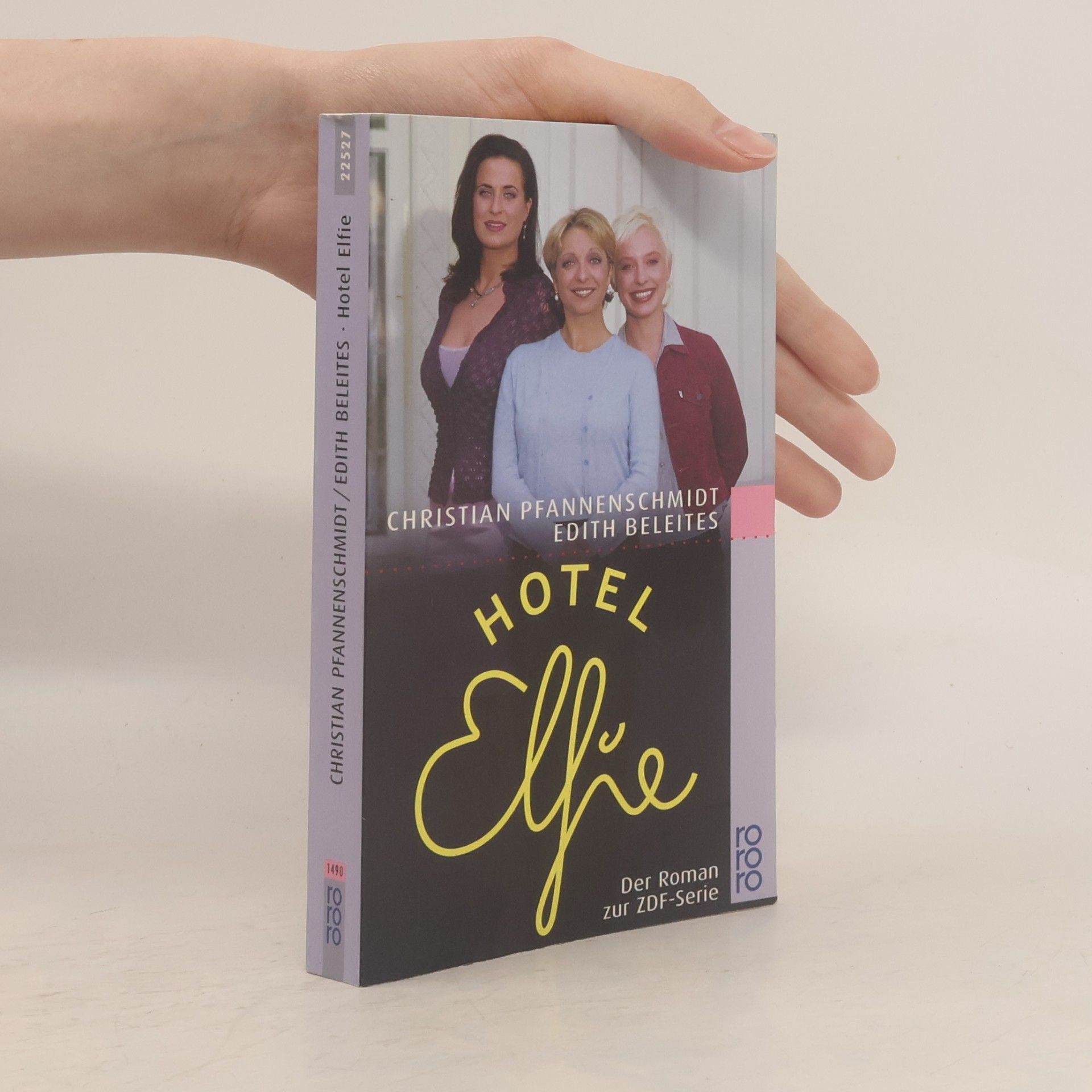 Edith Beleites Hotel Elfie