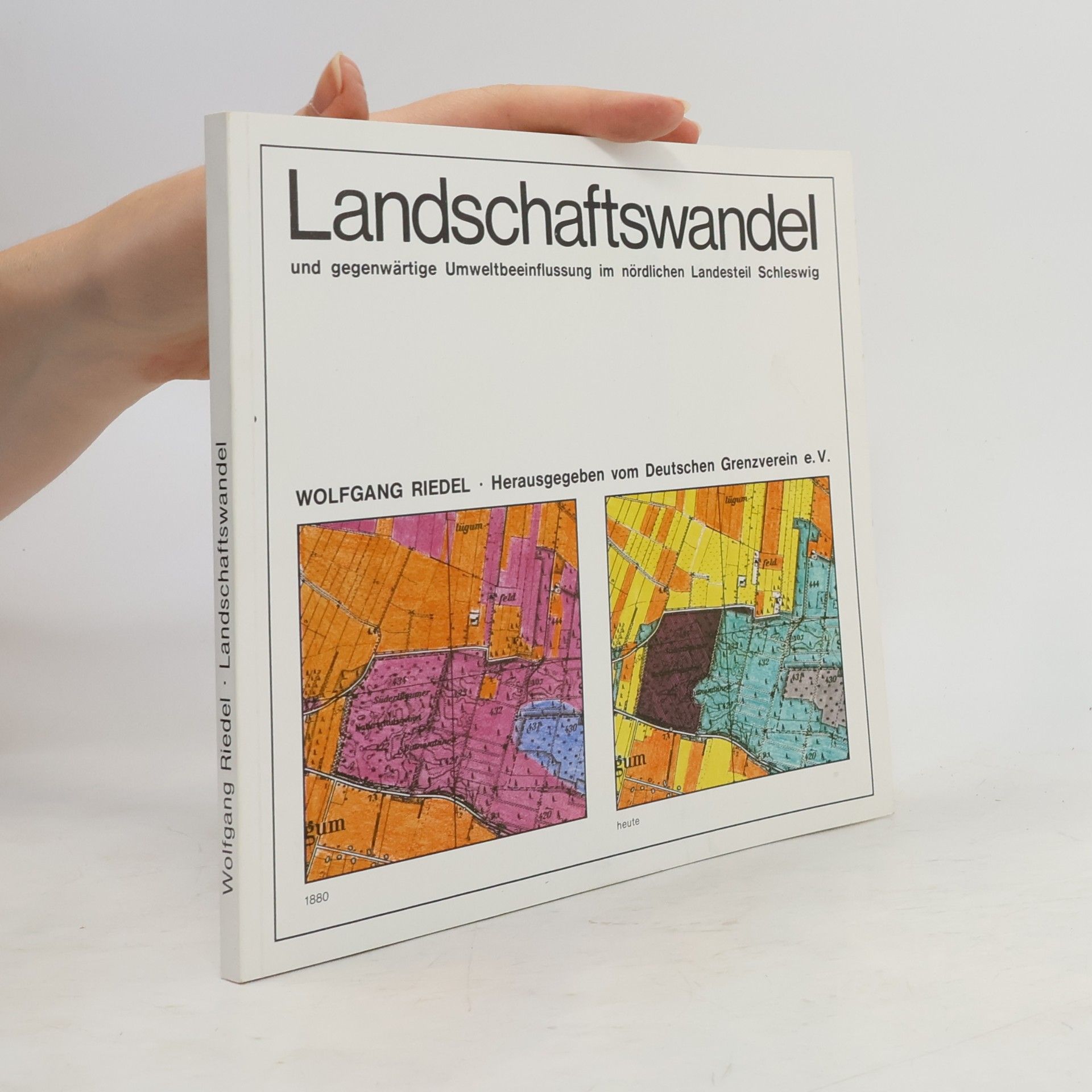 Landschaftswandel